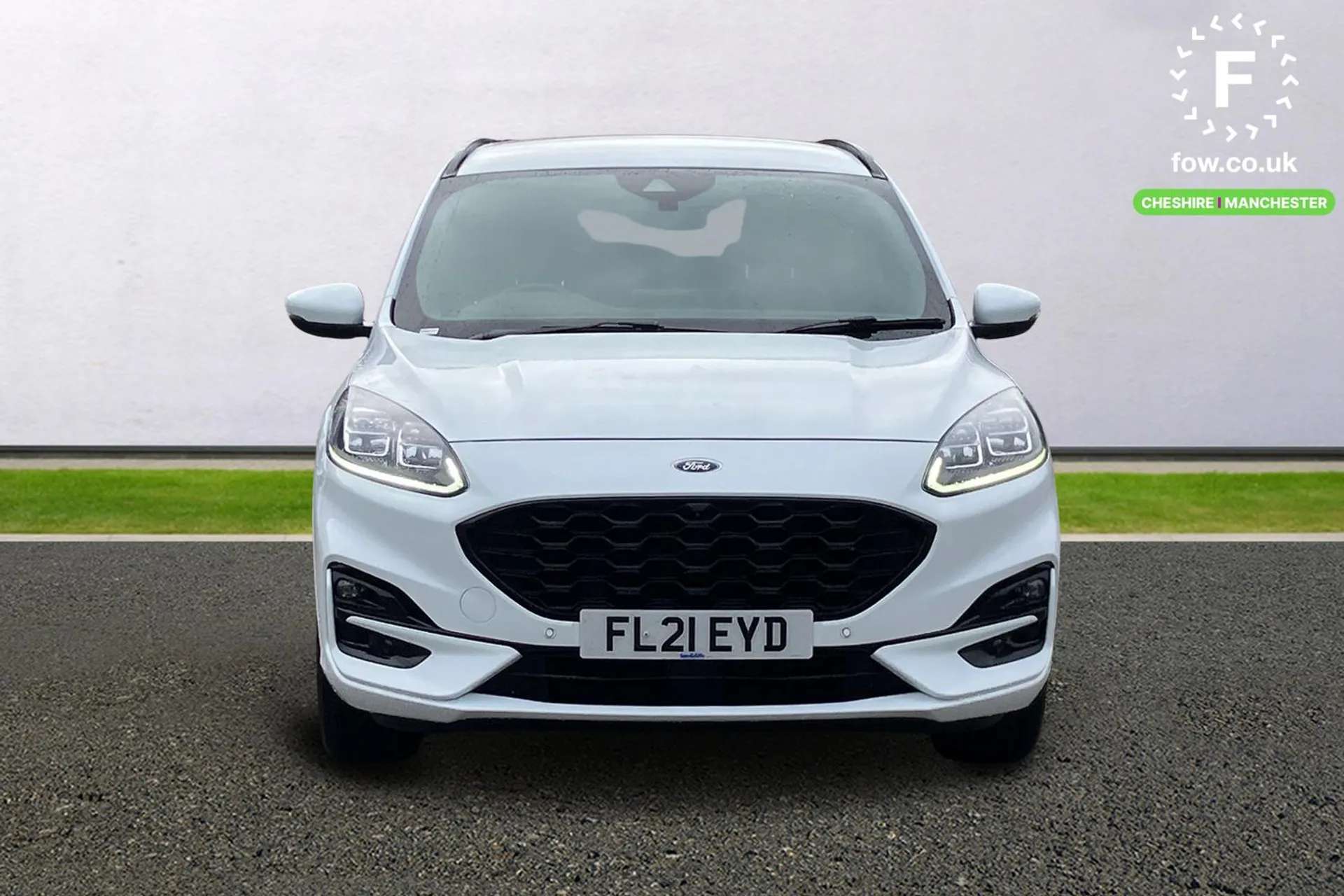 2021 FORD KUGA 2021 FORD KUGA
