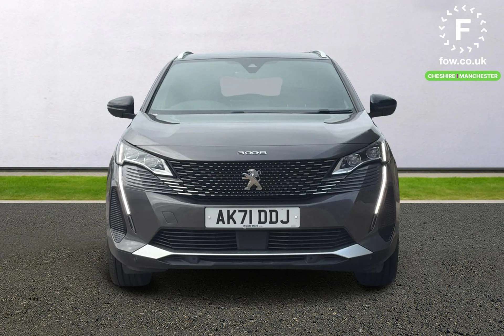 2021 PEUGEOT 3008 2021 PEUGEOT 3008