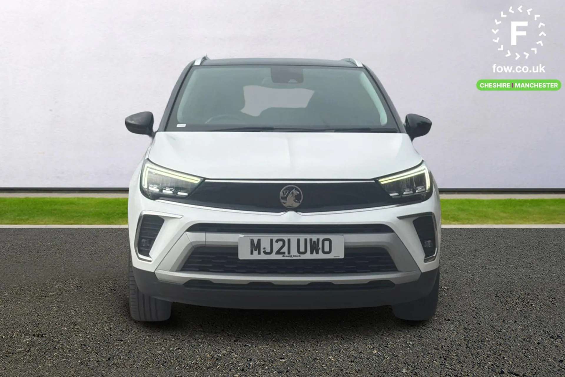 2021 VAUXHALL CROSSLAND 2021 VAUXHALL CROSSLAND