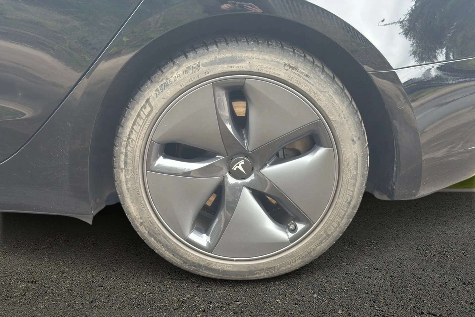 2019 TESLA MODEL 3 2019 TESLA MODEL 3