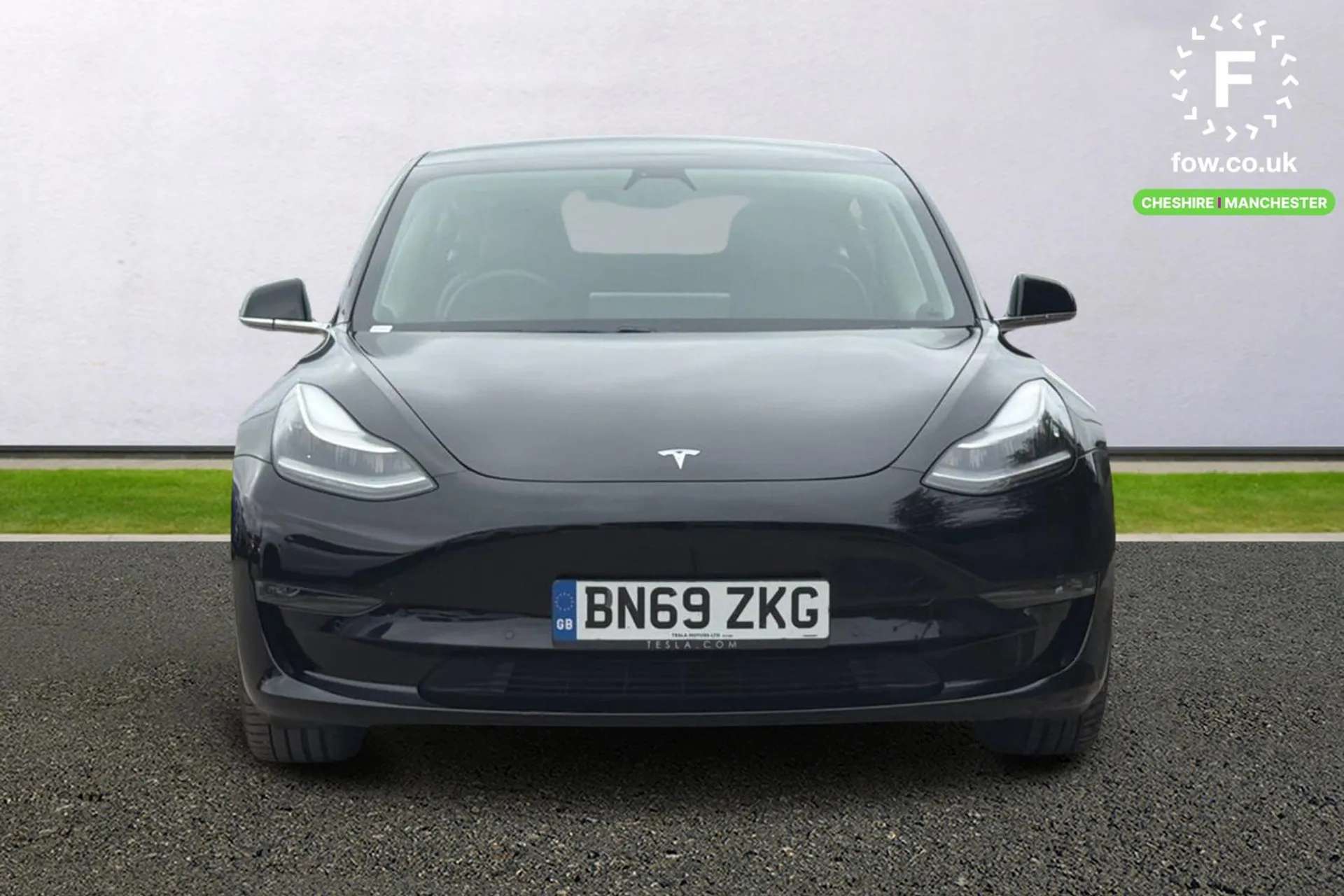 2019 TESLA MODEL 3 2019 TESLA MODEL 3