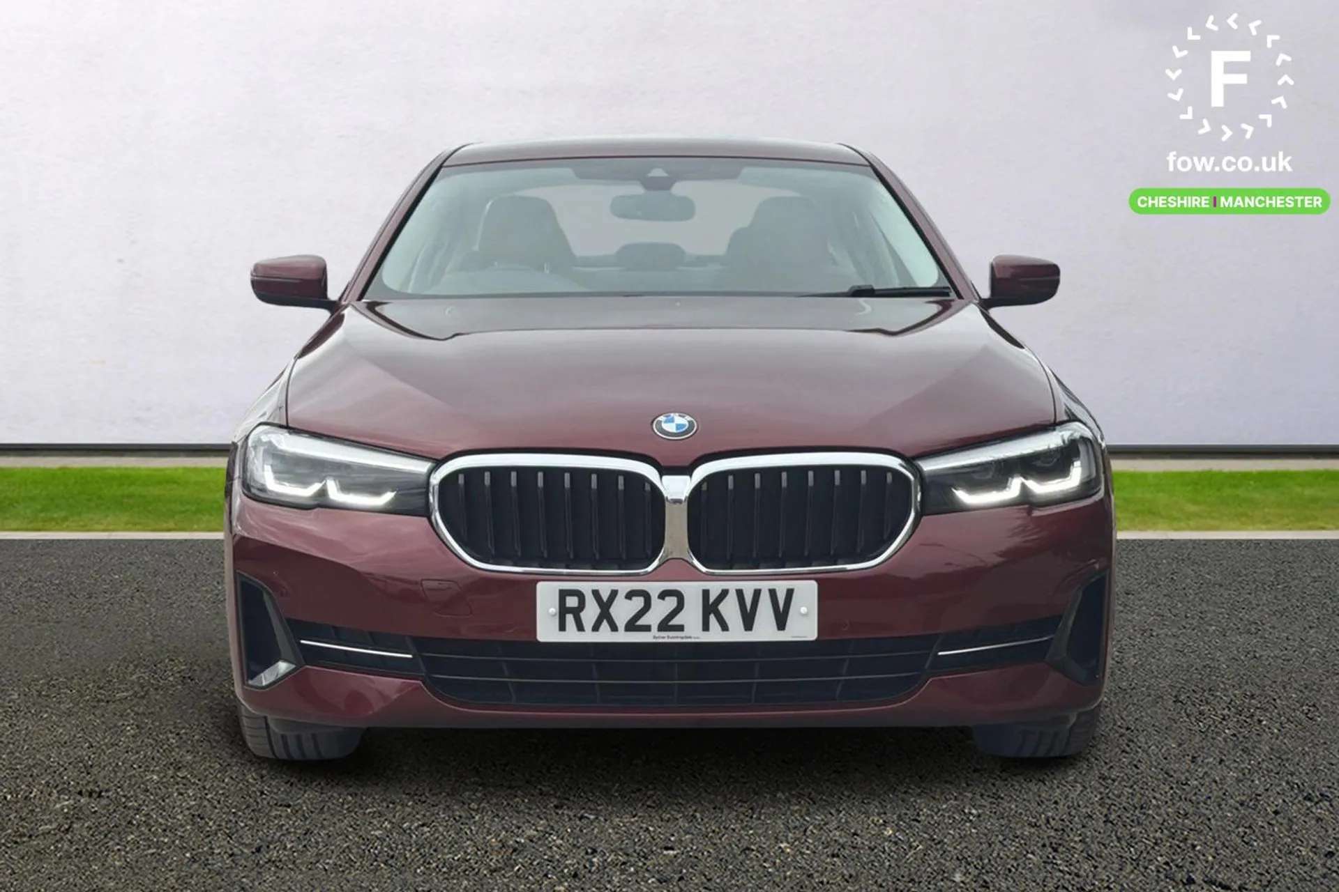 2022 BMW 5 SERIES 2022 BMW 5 SERIES