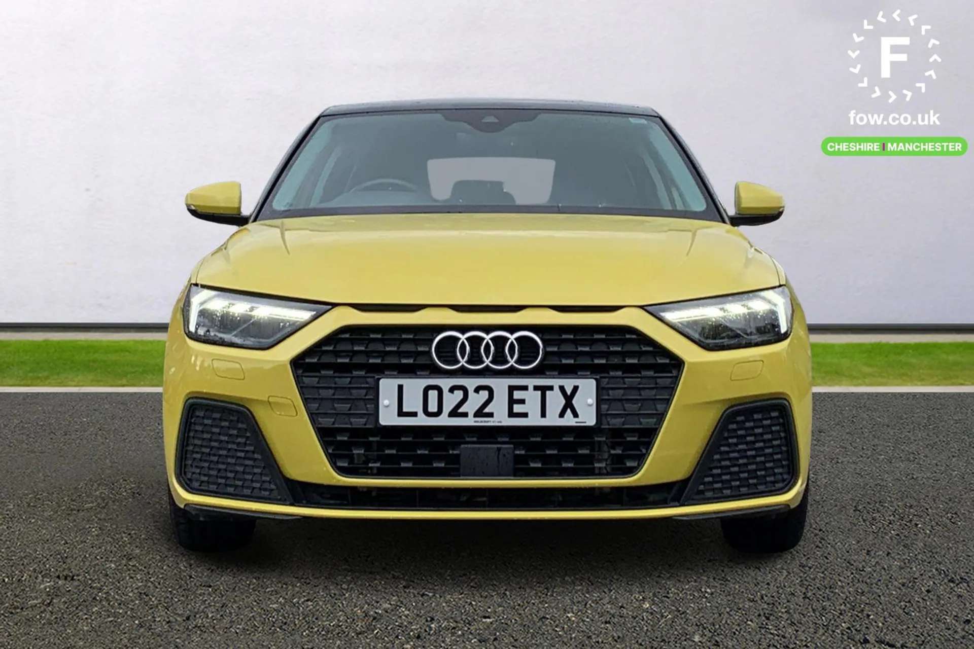 2022 AUDI A1 2022 AUDI A1