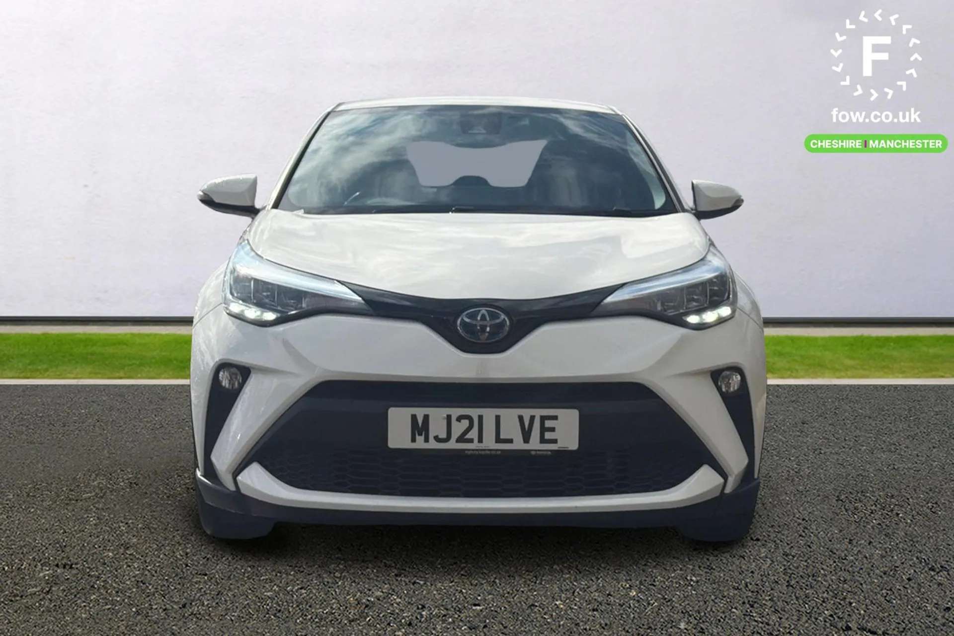 2021 TOYOTA C-HR 2021 TOYOTA C-HR