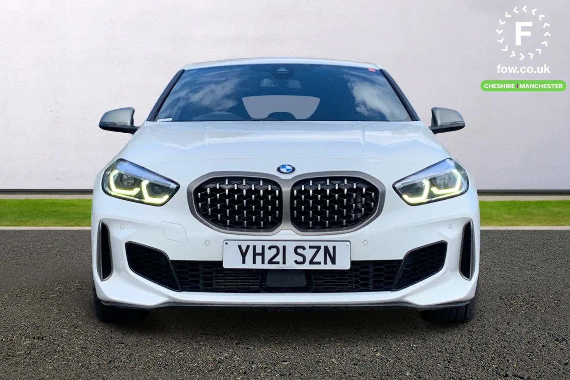 2021 BMW 1 SERIES 2021 BMW 1 SERIES