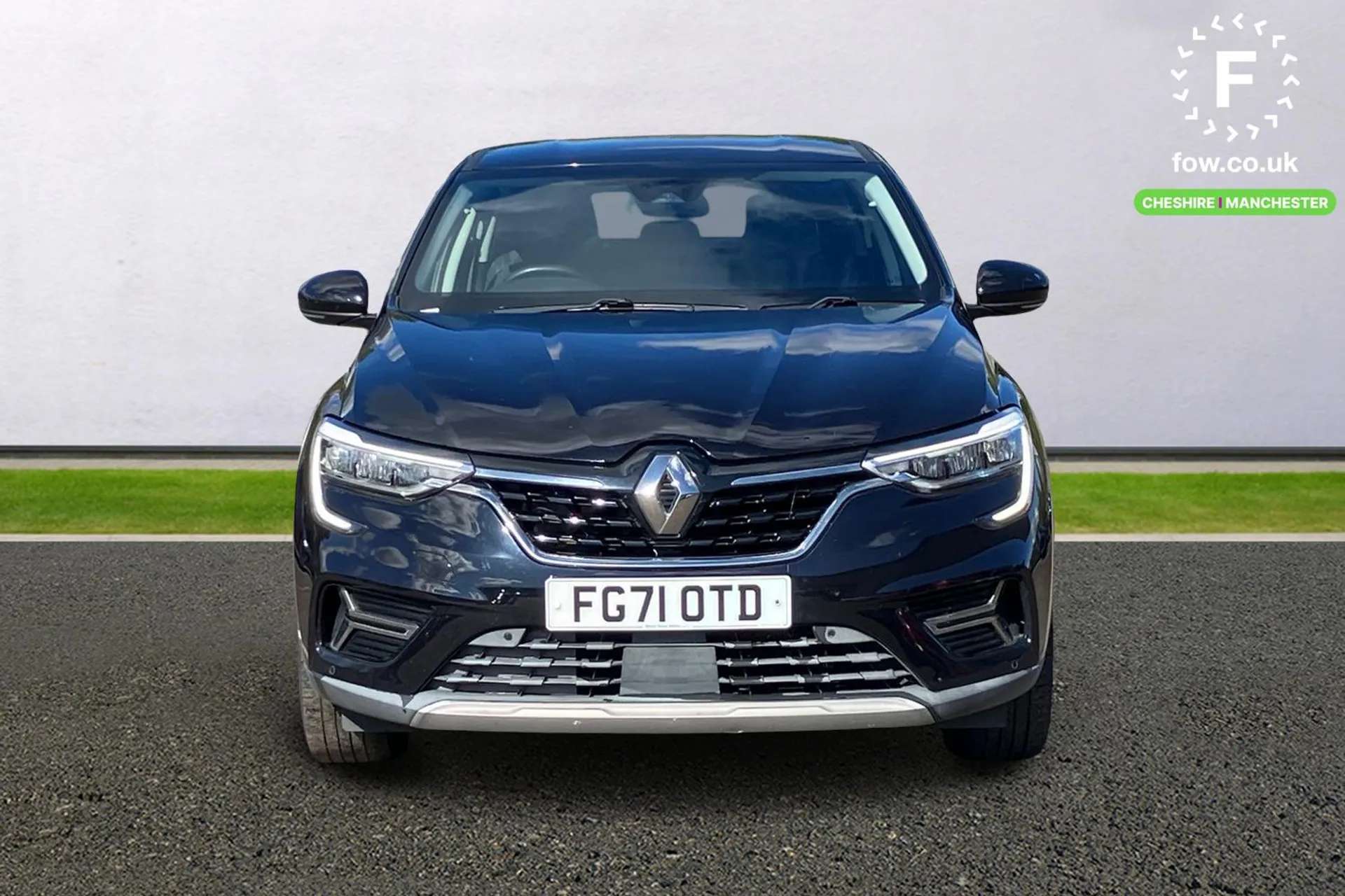 2021 RENAULT ARKANA 2021 RENAULT ARKANA