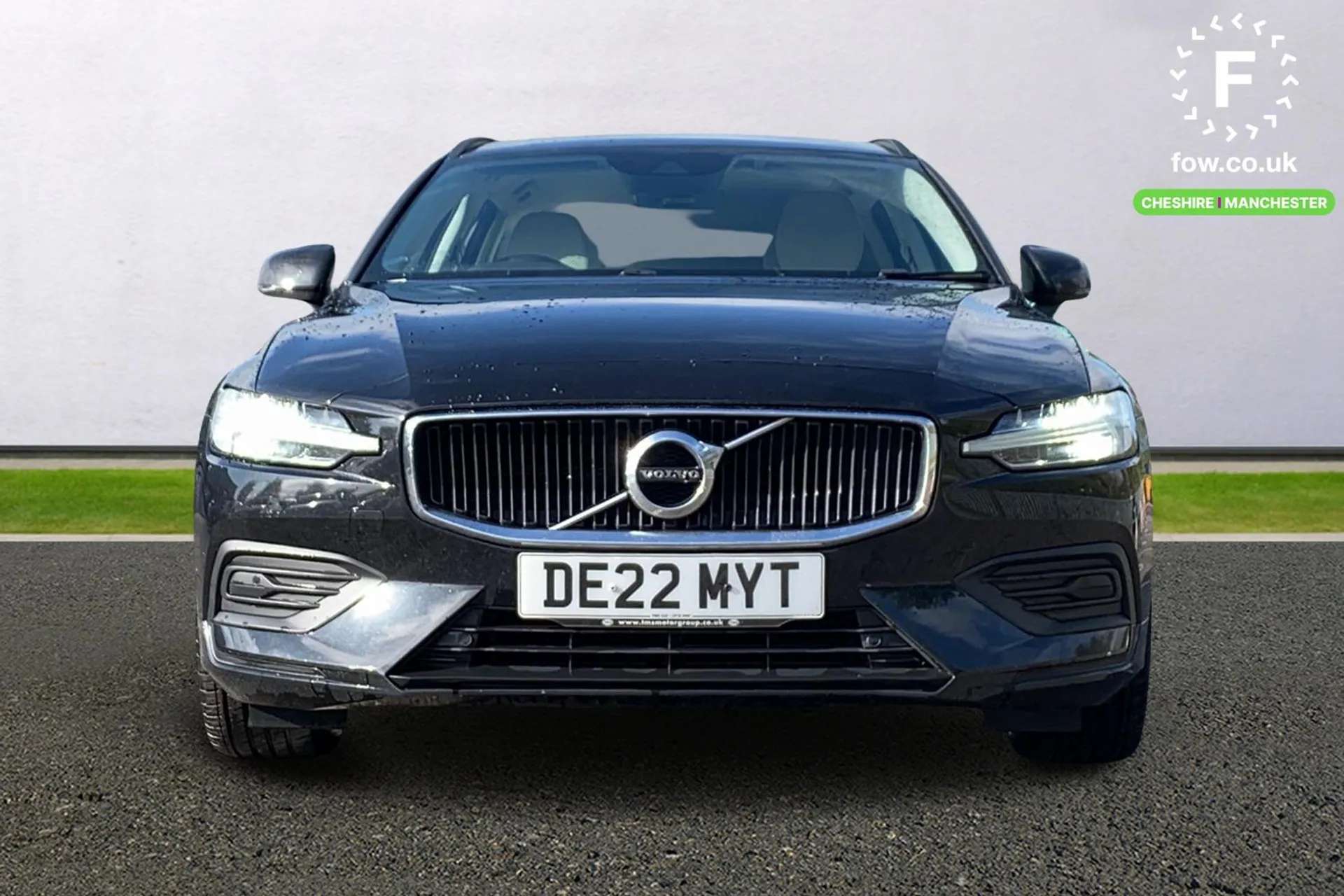 2022 VOLVO V60 2022 VOLVO V60