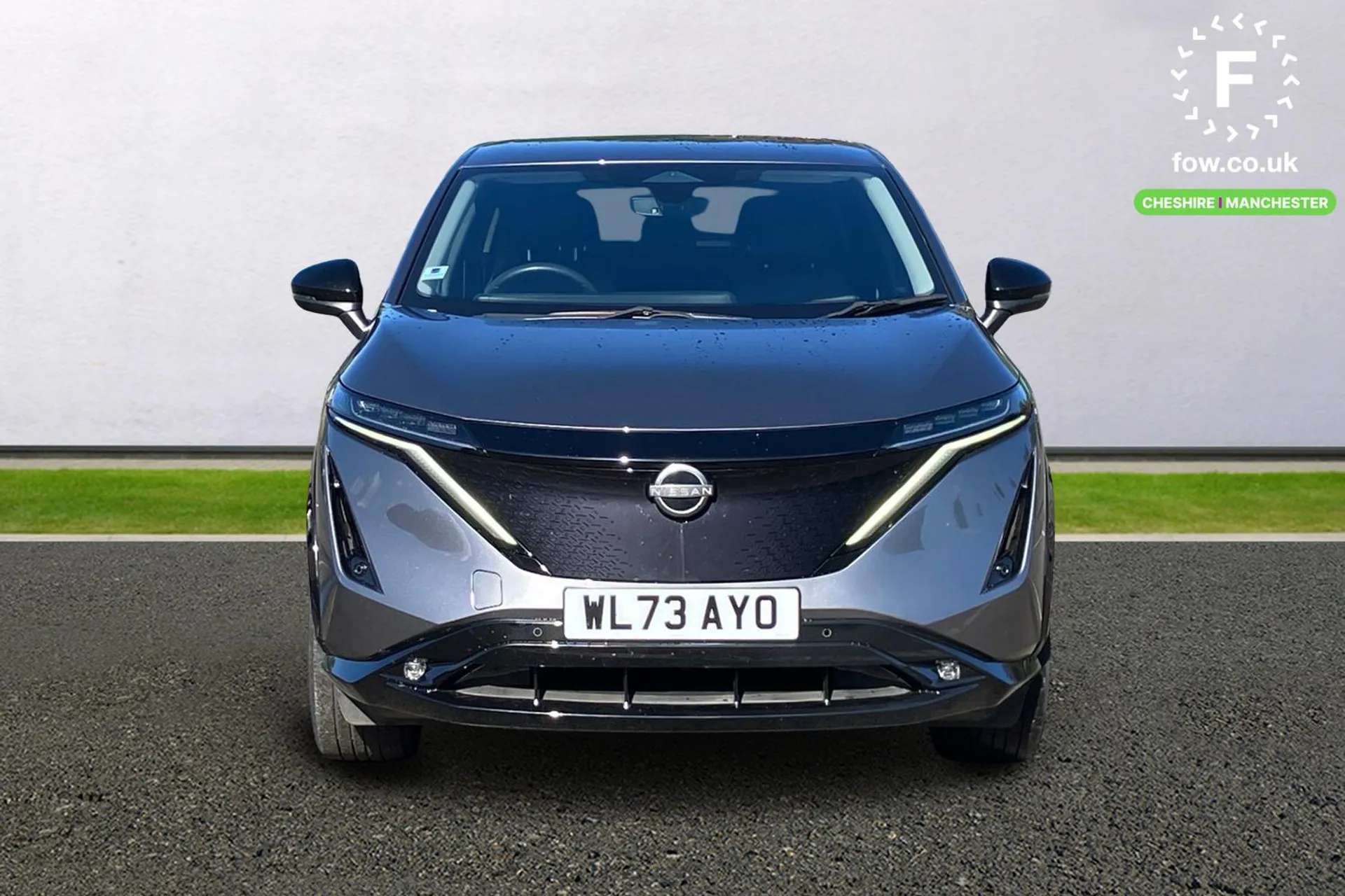 2024 NISSAN ARIYA 2024 NISSAN ARIYA