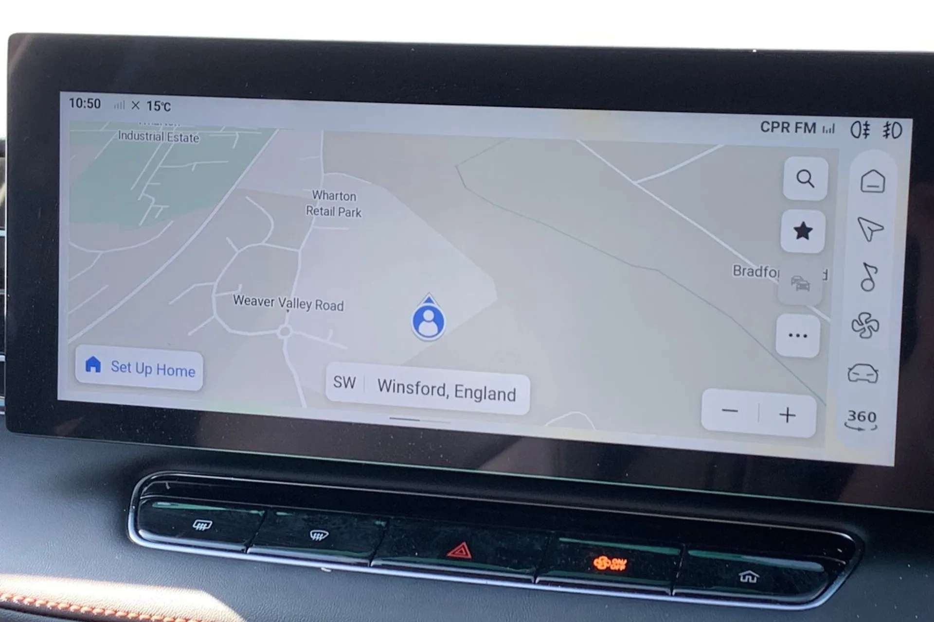2025 MG MOTOR UK HS 2025 MG MOTOR UK HS