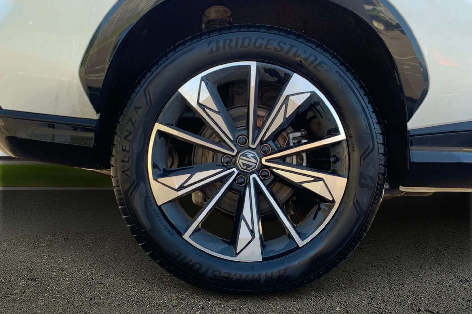 2025 MG MOTOR UK HS 2025 MG MOTOR UK HS