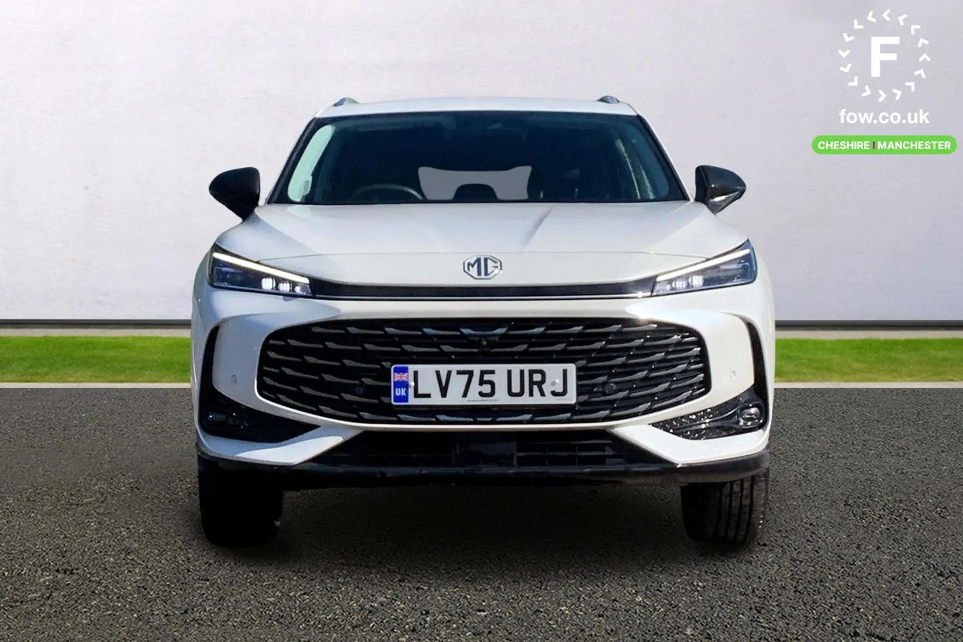 2025 MG MOTOR UK HS 2025 MG MOTOR UK HS