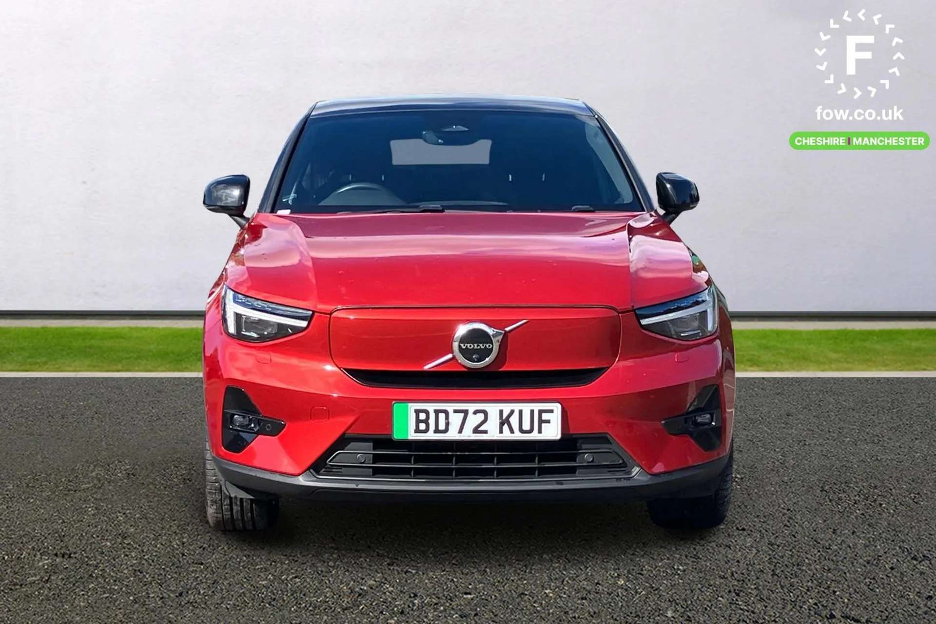 2022 VOLVO C40 2022 VOLVO C40