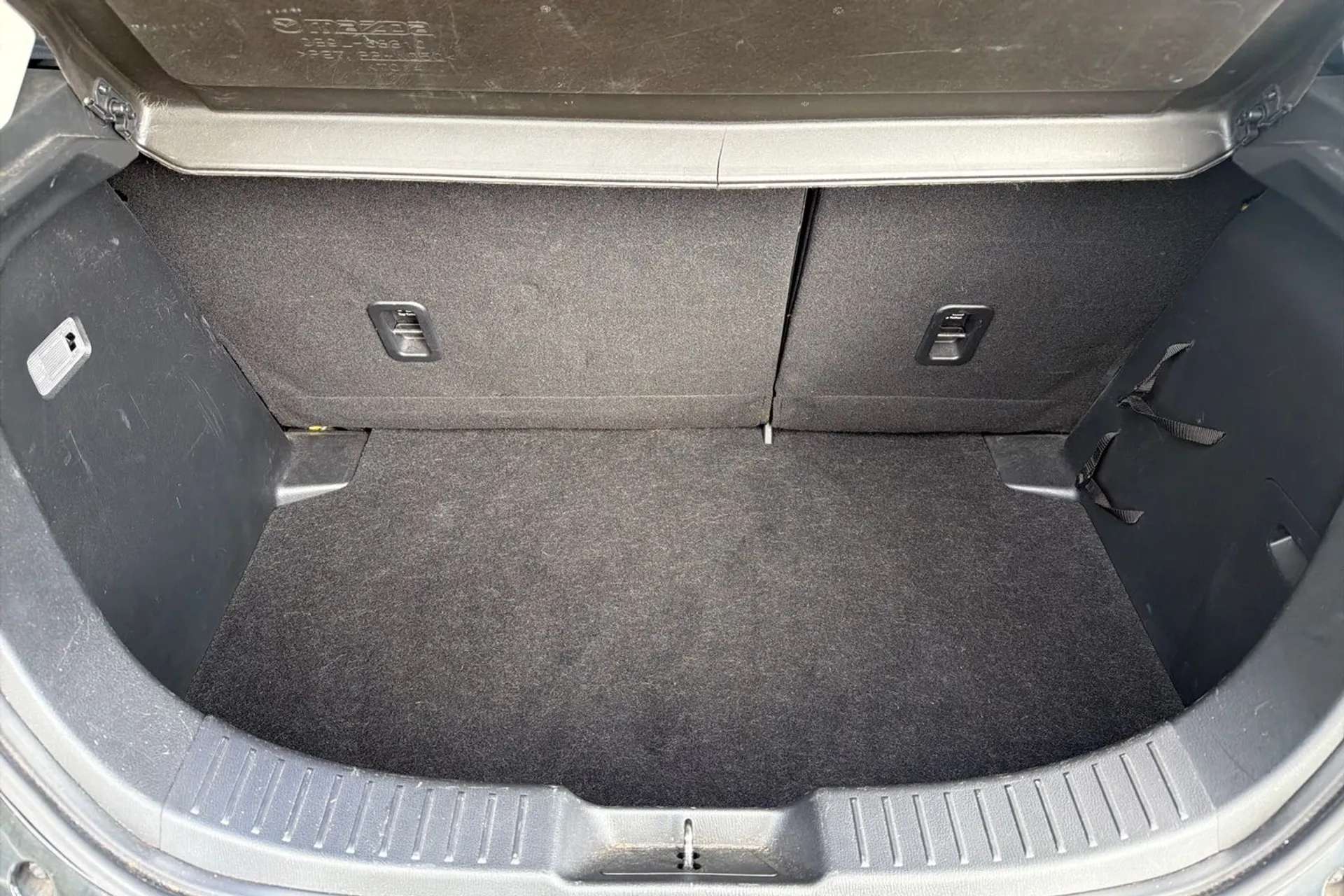 2017 MAZDA MAZDA2 2017 MAZDA MAZDA2