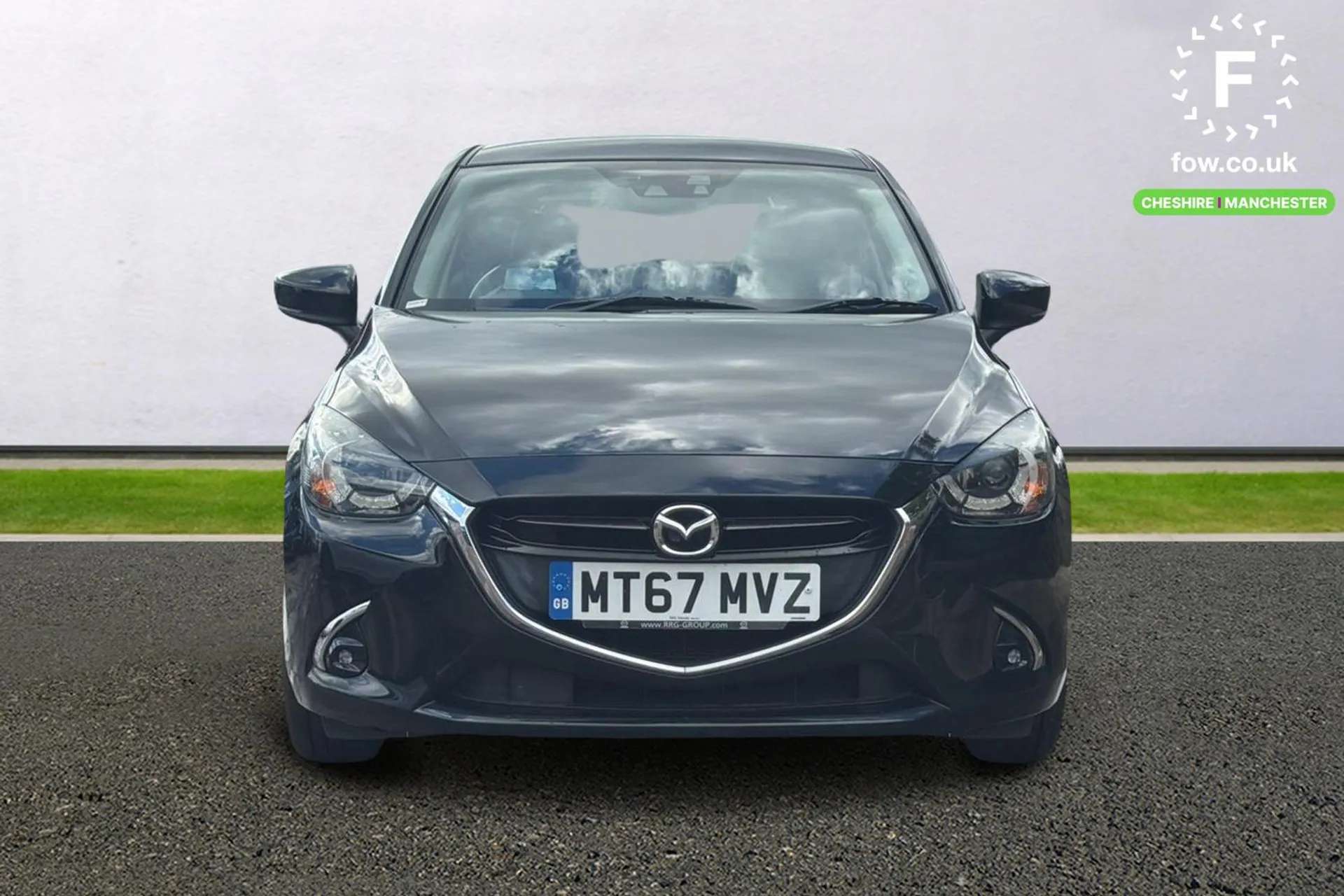 2017 MAZDA MAZDA2 2017 MAZDA MAZDA2