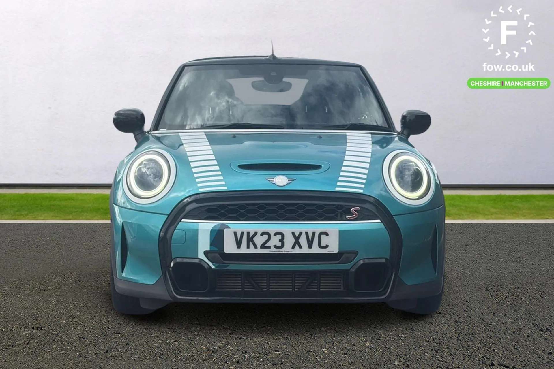 2023 MINI CONVERTIBLE 2023 MINI CONVERTIBLE