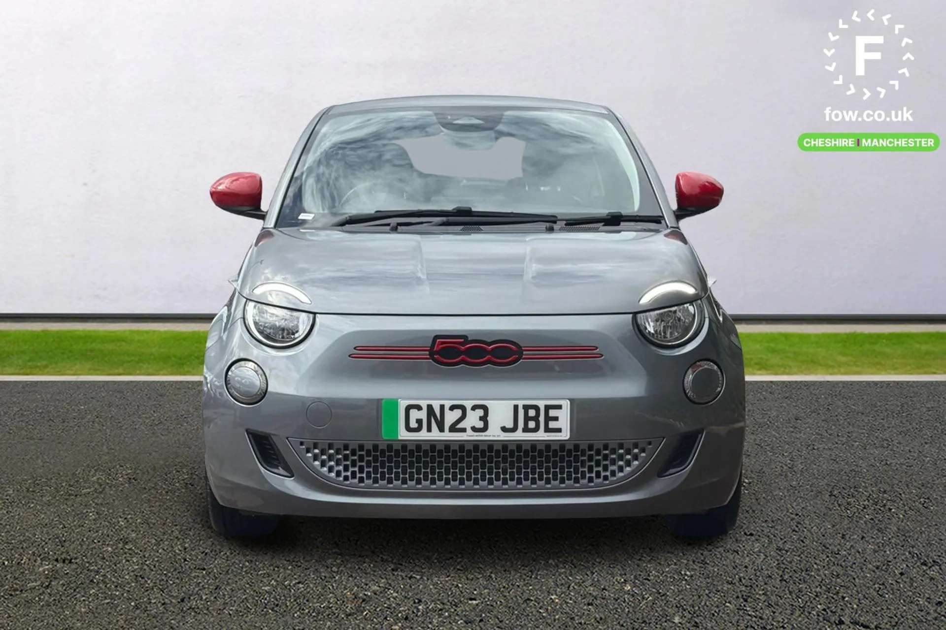 2023 FIAT 500 2023 FIAT 500