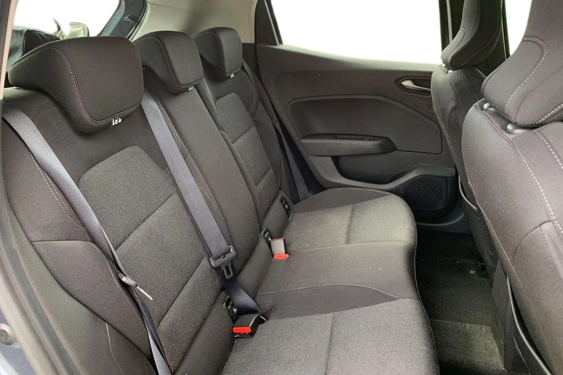2022 RENAULT CLIO 2022 RENAULT CLIO
