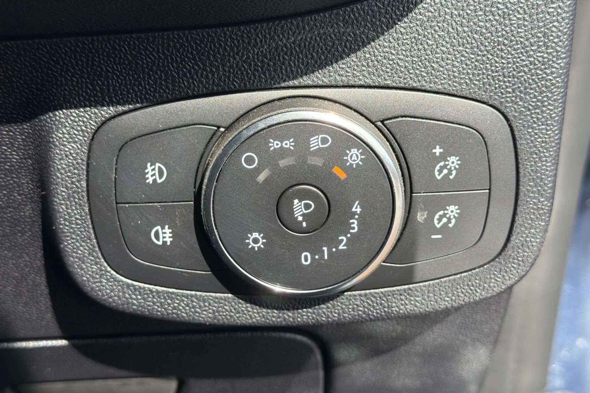 2023 FORD FIESTA 2023 FORD FIESTA