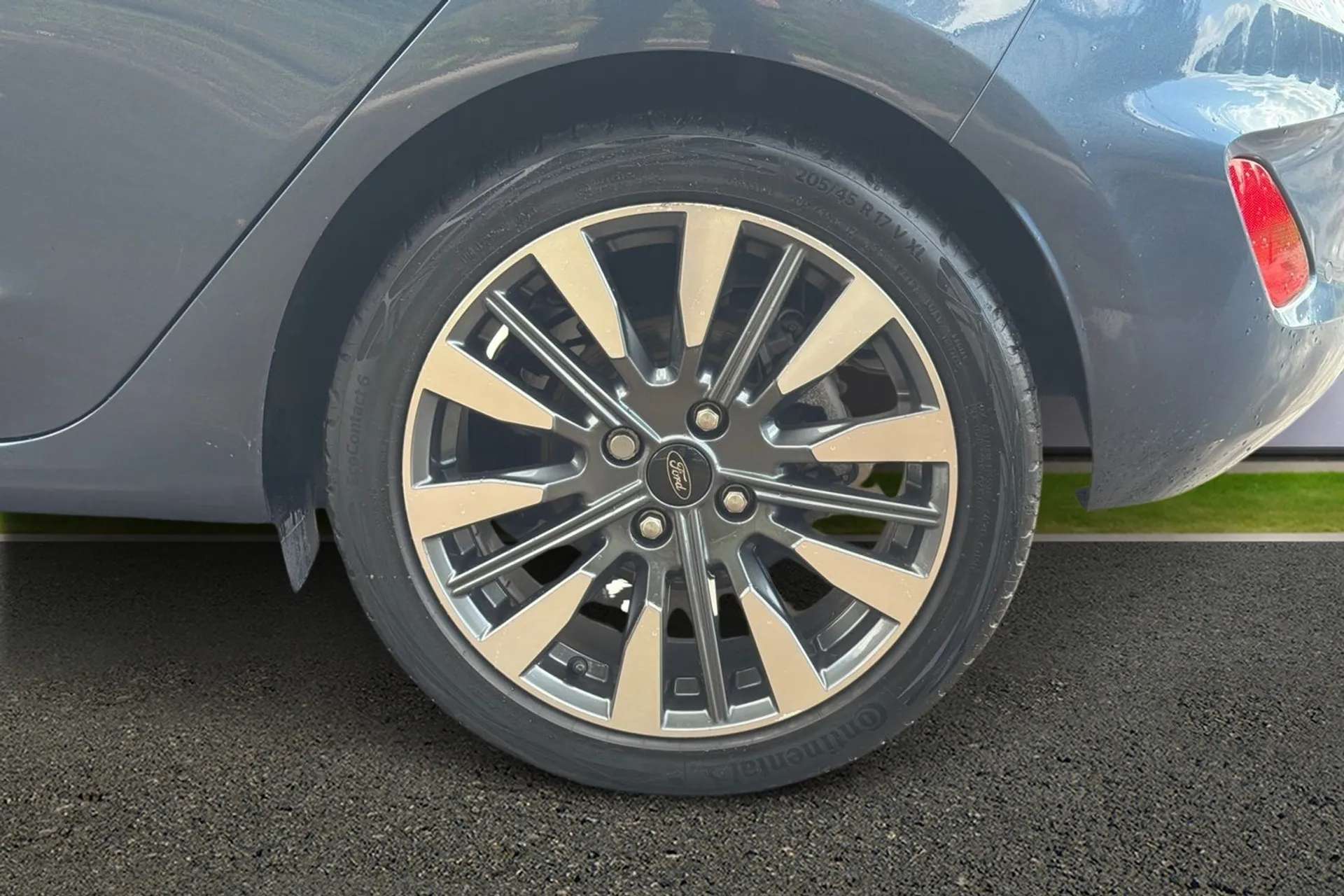 2023 FORD FIESTA 2023 FORD FIESTA