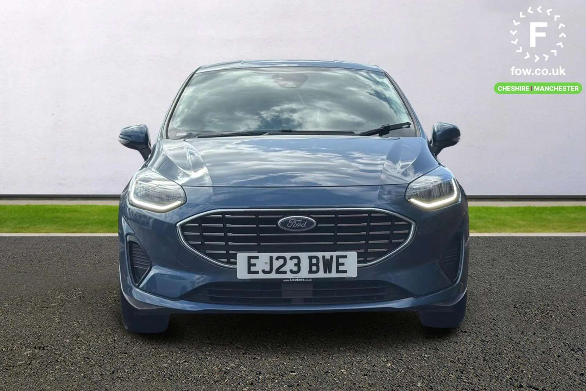 2023 FORD FIESTA 2023 FORD FIESTA