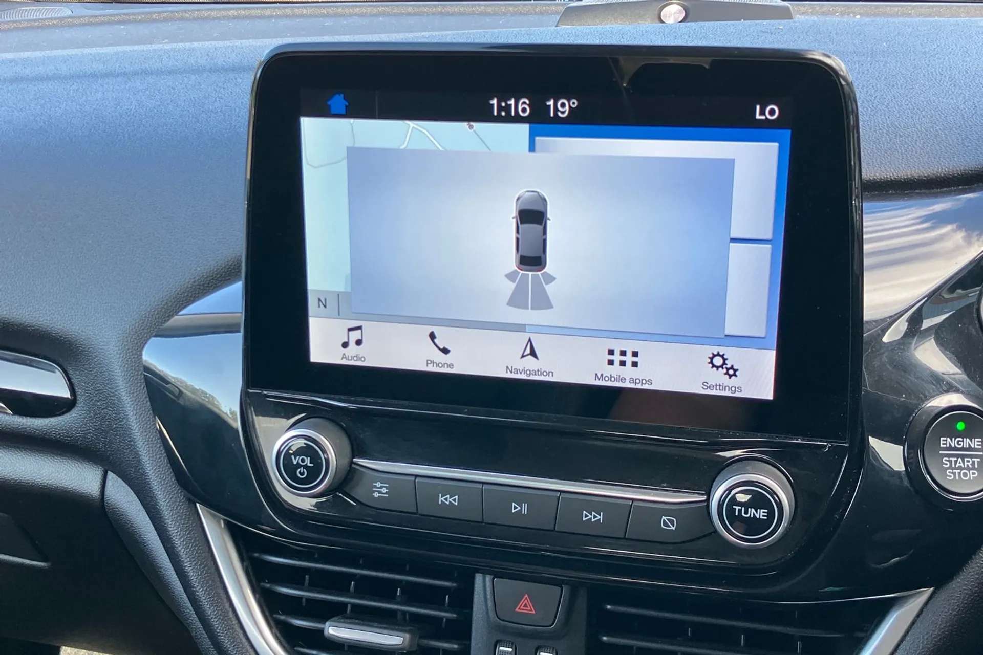 2019 FORD FIESTA 2019 FORD FIESTA
