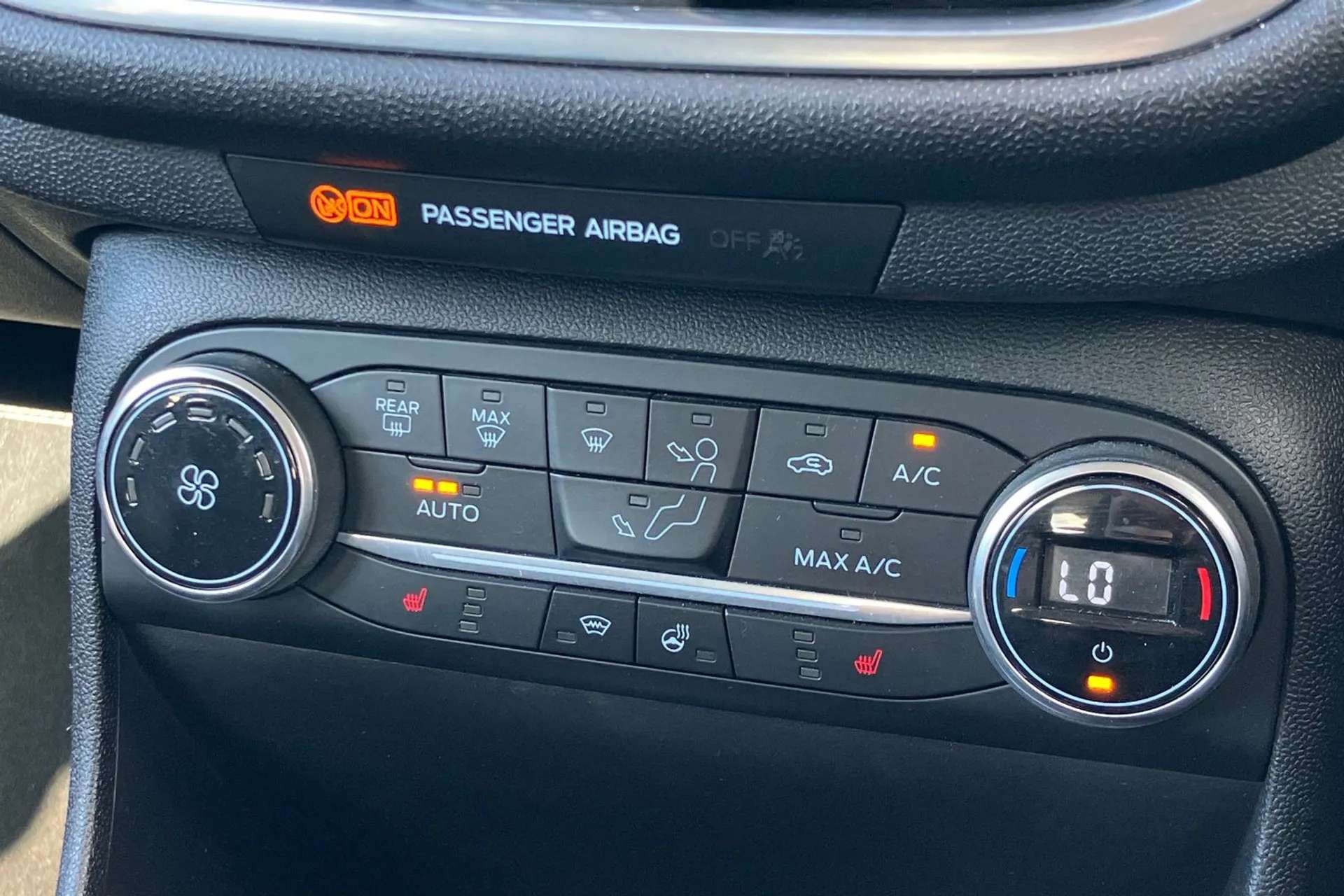 2019 FORD FIESTA 2019 FORD FIESTA