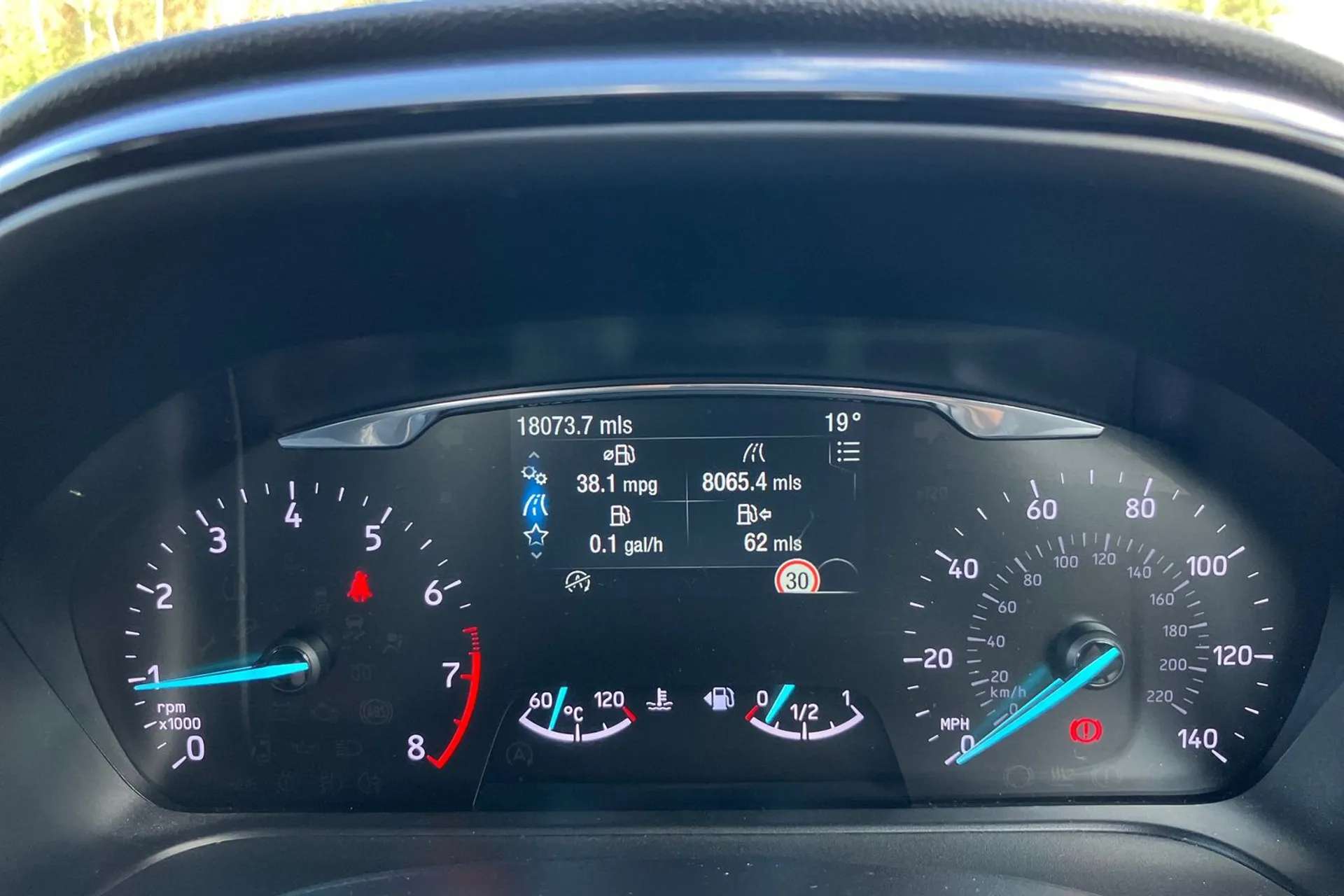 2019 FORD FIESTA 2019 FORD FIESTA