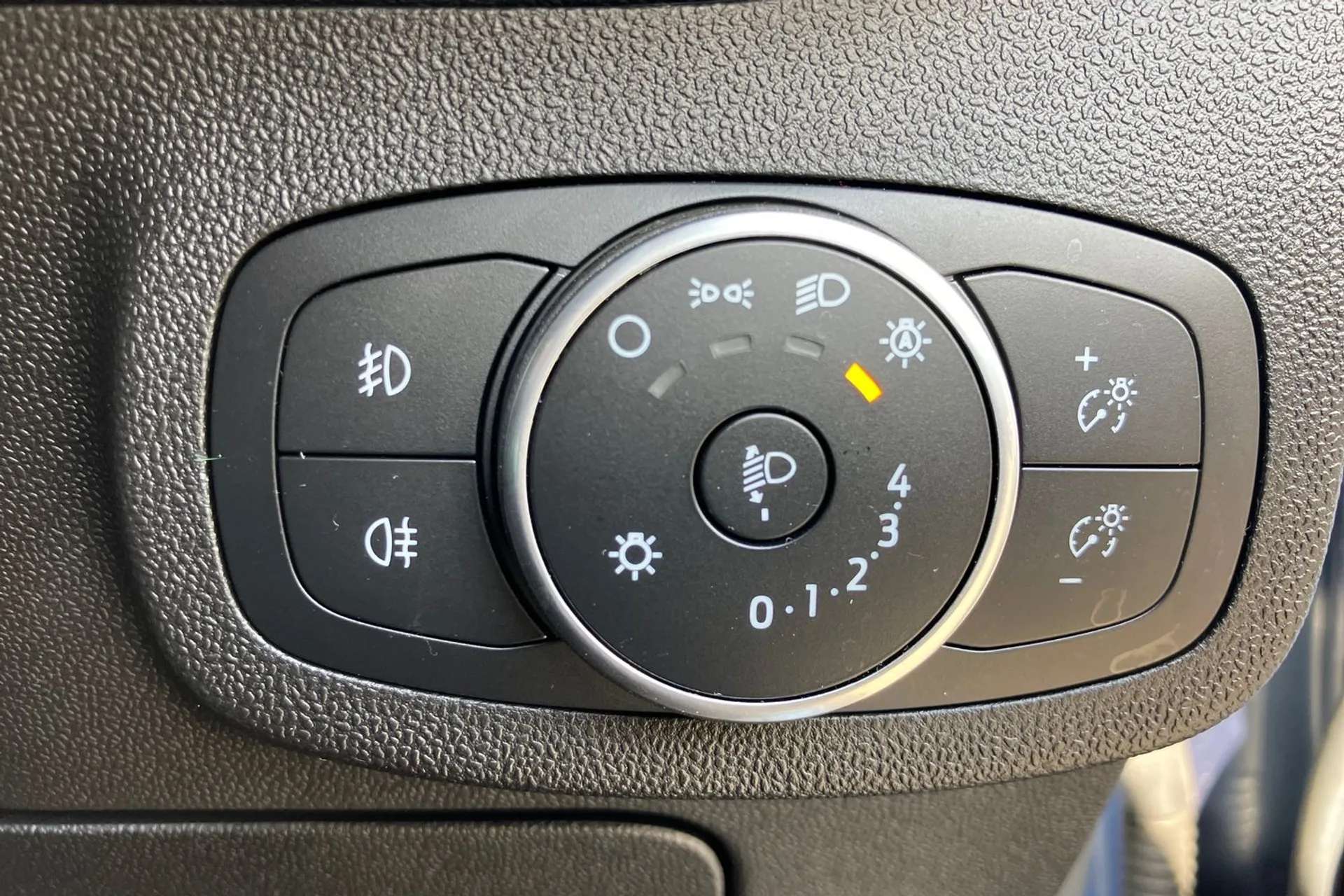 2019 FORD FIESTA 2019 FORD FIESTA