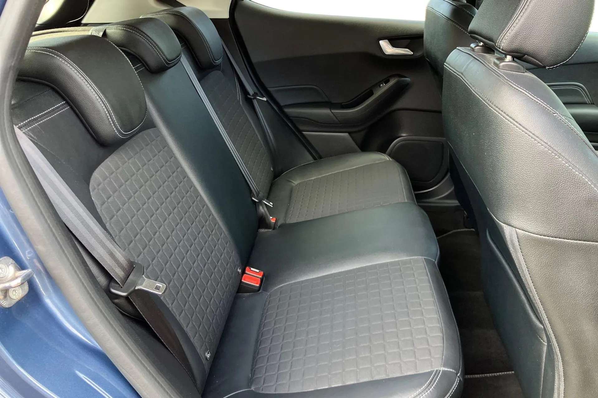 2019 FORD FIESTA 2019 FORD FIESTA