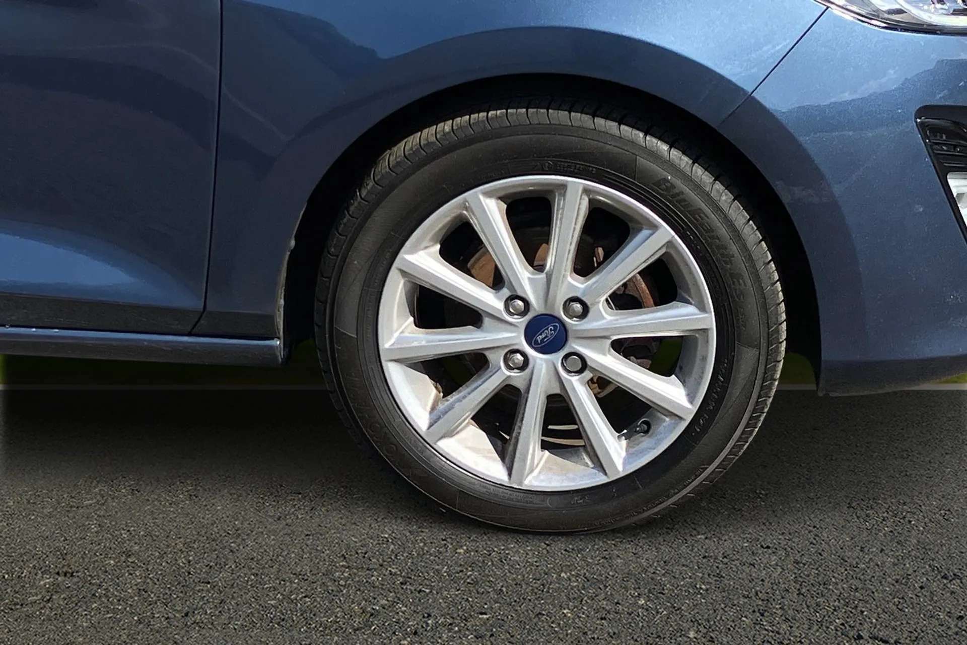 2019 FORD FIESTA 2019 FORD FIESTA