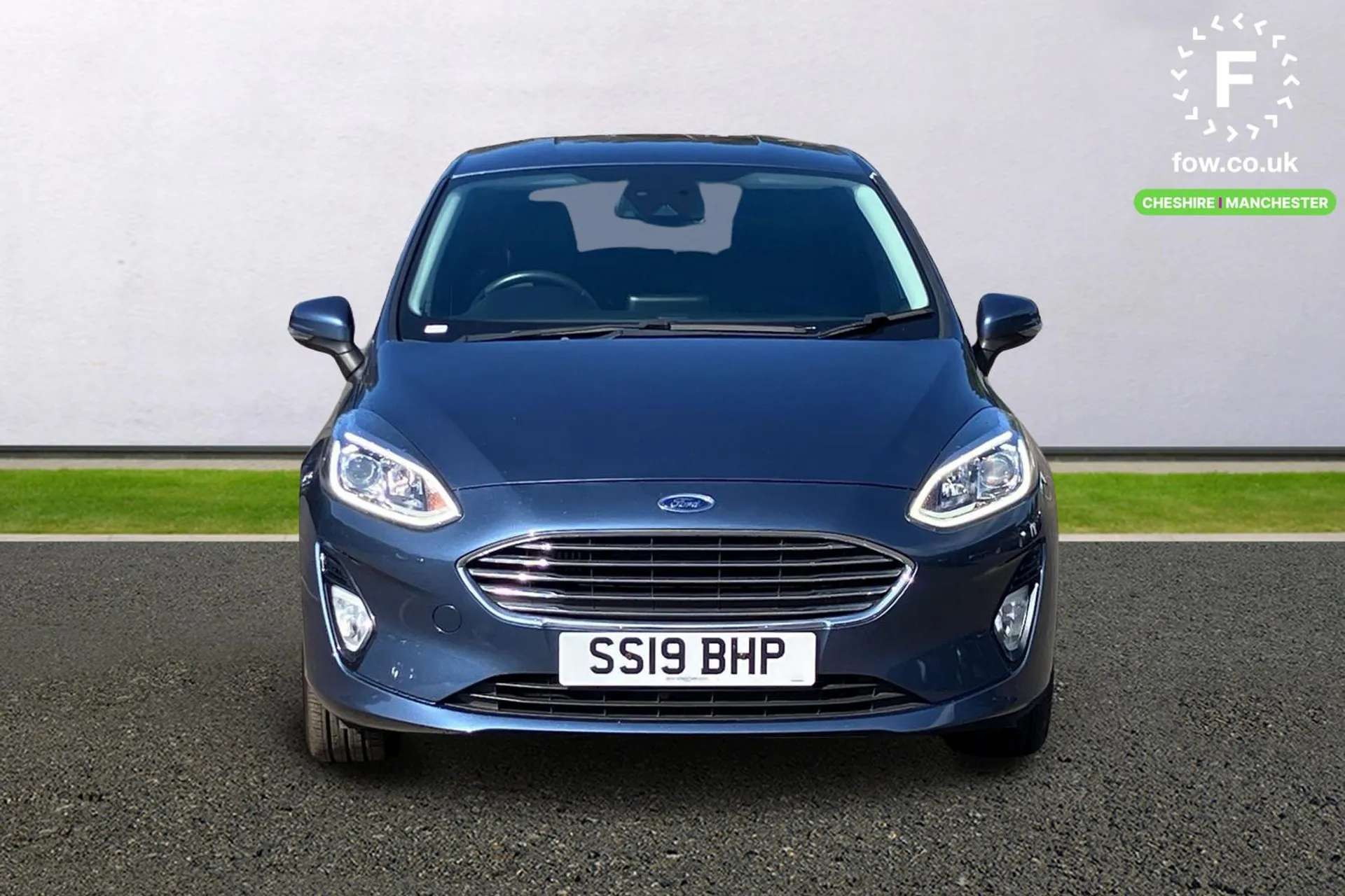 2019 FORD FIESTA 2019 FORD FIESTA