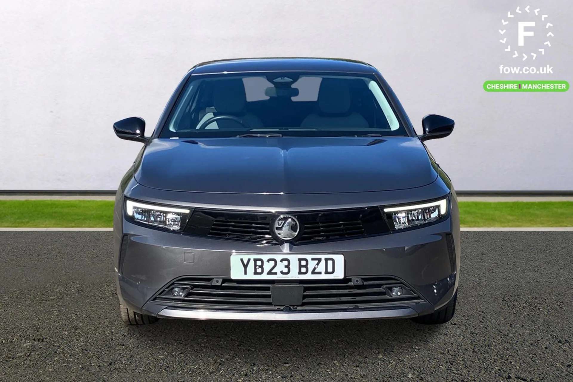 2023 VAUXHALL ASTRA 2023 VAUXHALL ASTRA