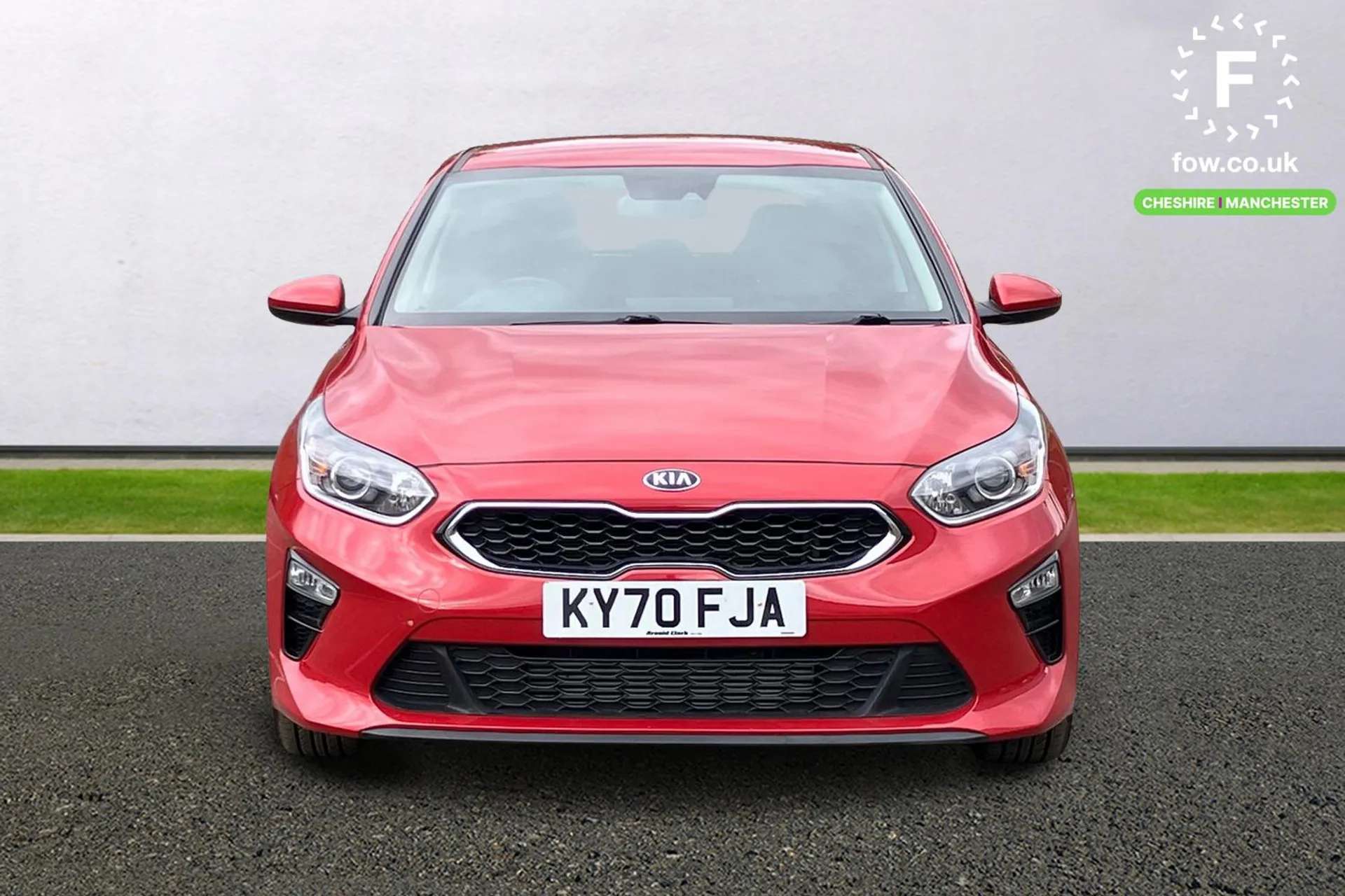 2020 KIA CEED 2020 KIA CEED