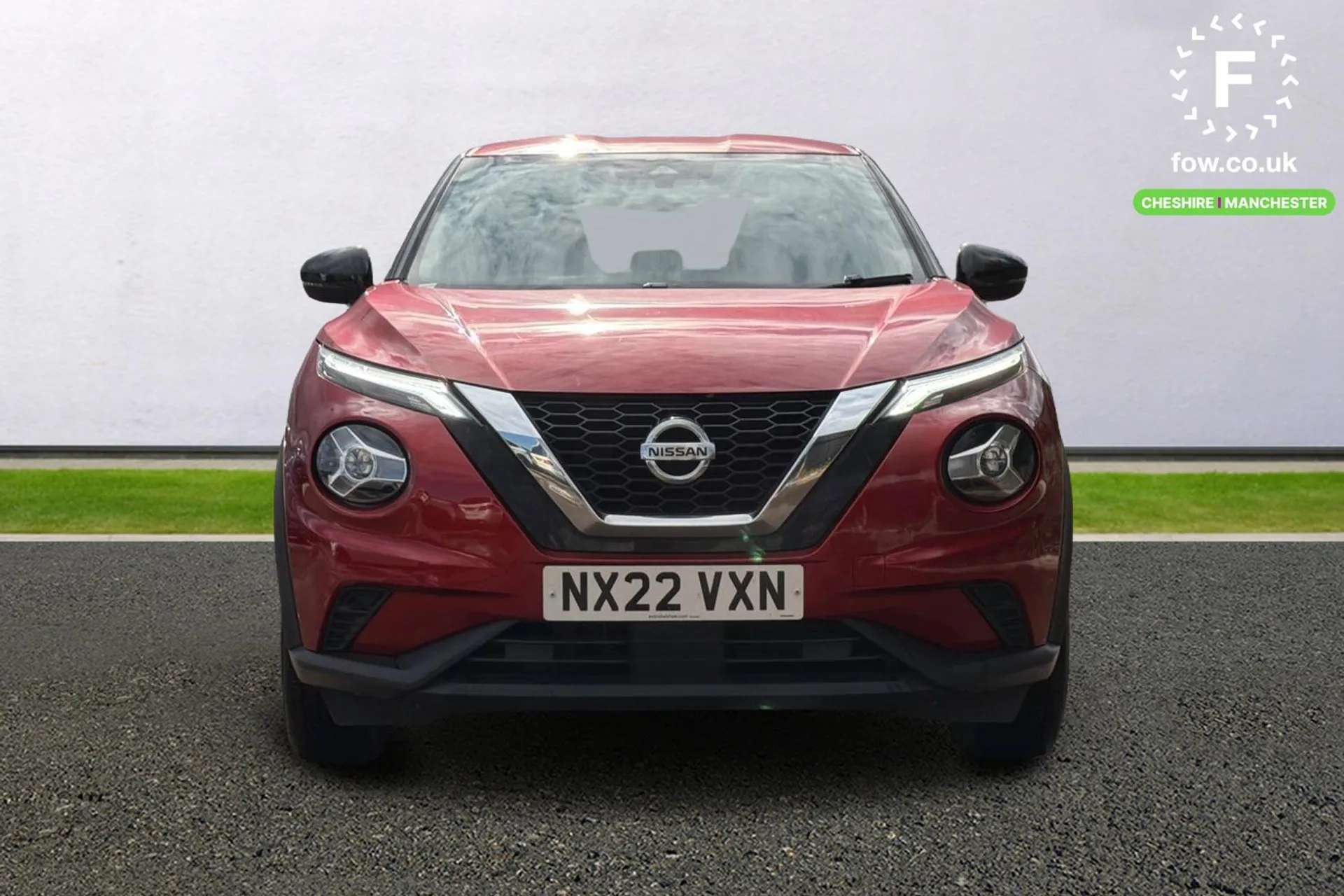 2022 NISSAN JUKE 2022 NISSAN JUKE