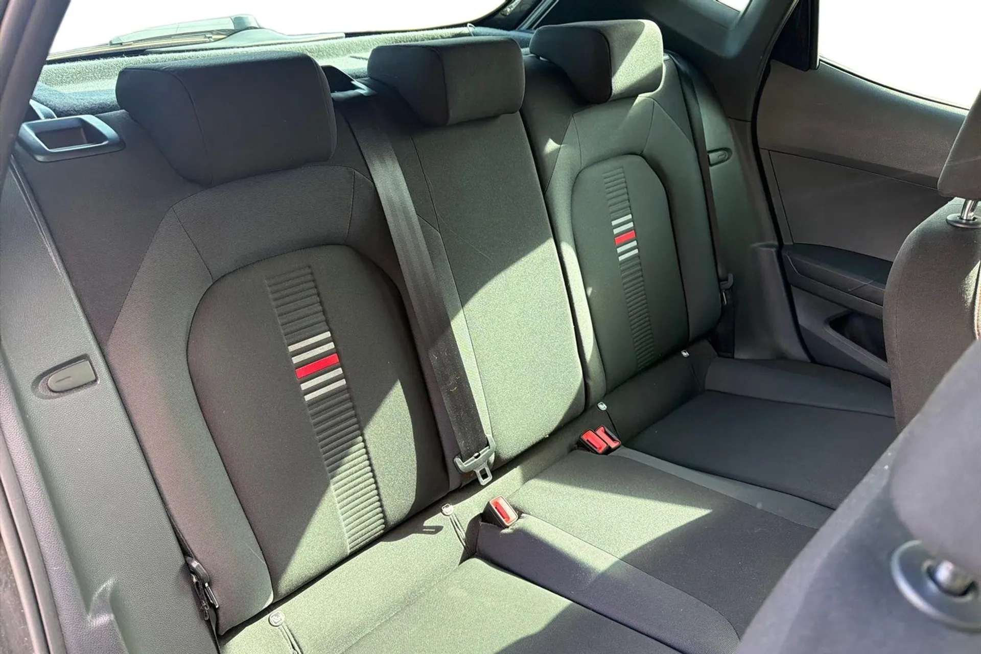2020 SEAT IBIZA 2020 SEAT IBIZA