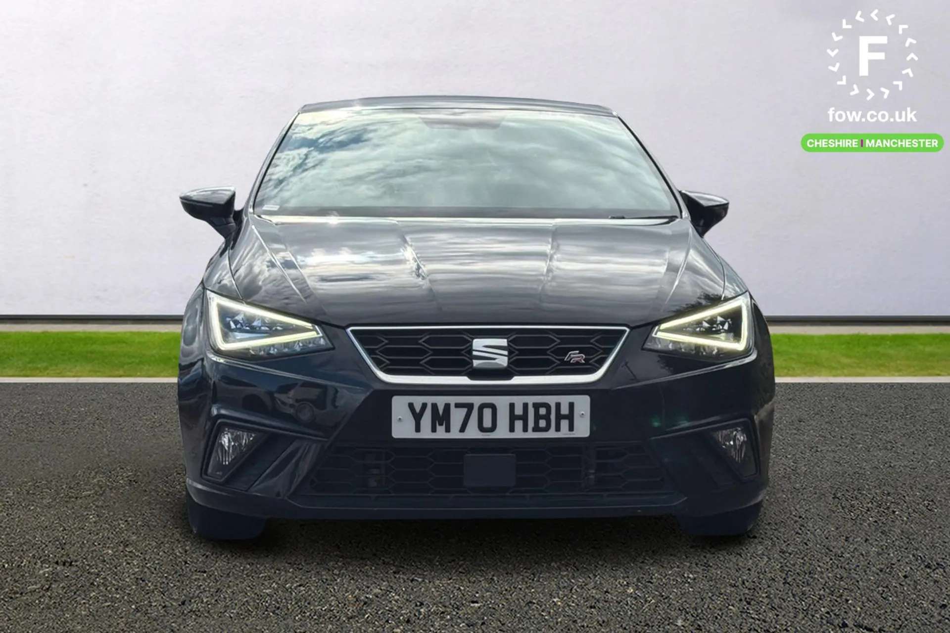 2020 SEAT IBIZA 2020 SEAT IBIZA