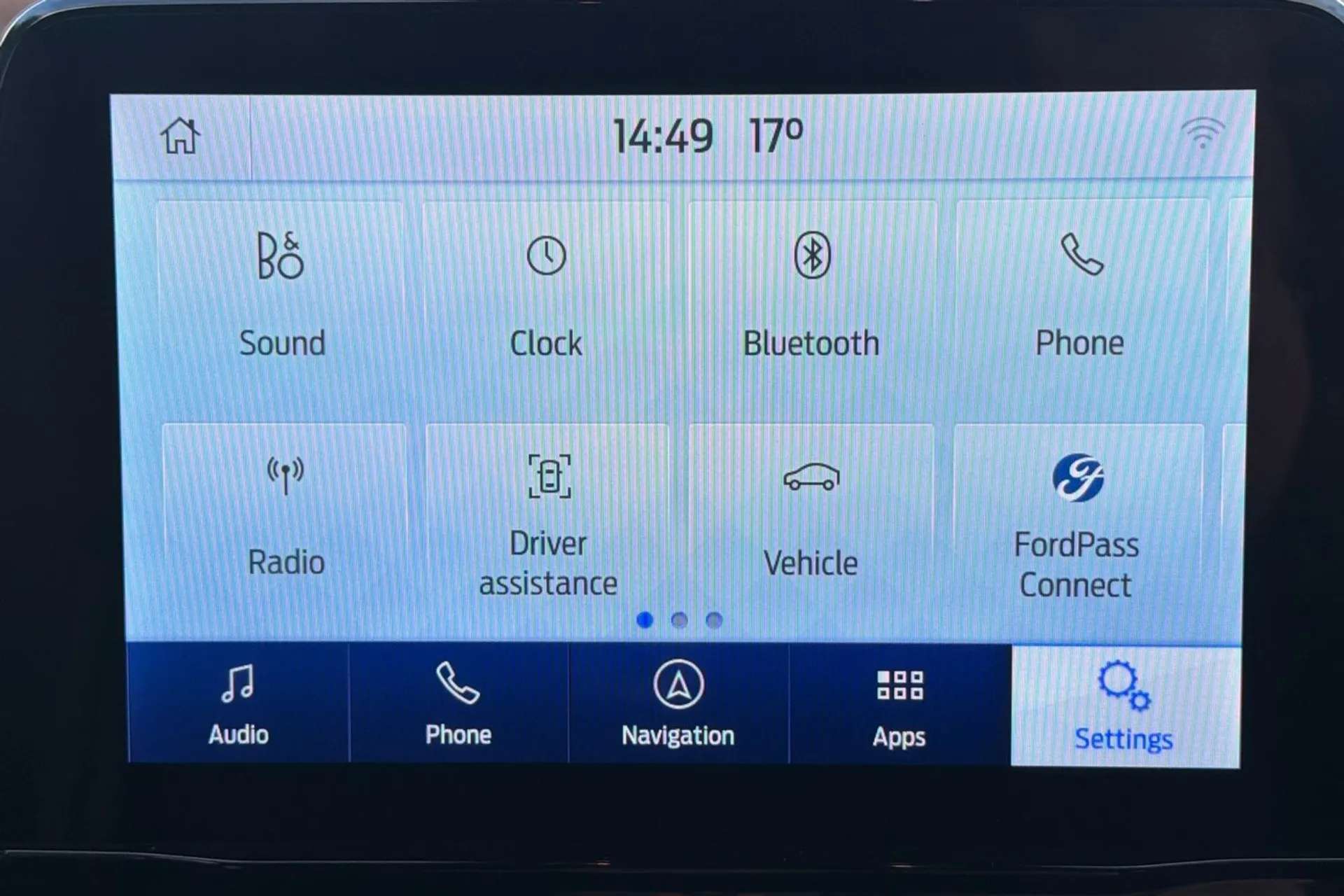 2022 FORD FIESTA 2022 FORD FIESTA