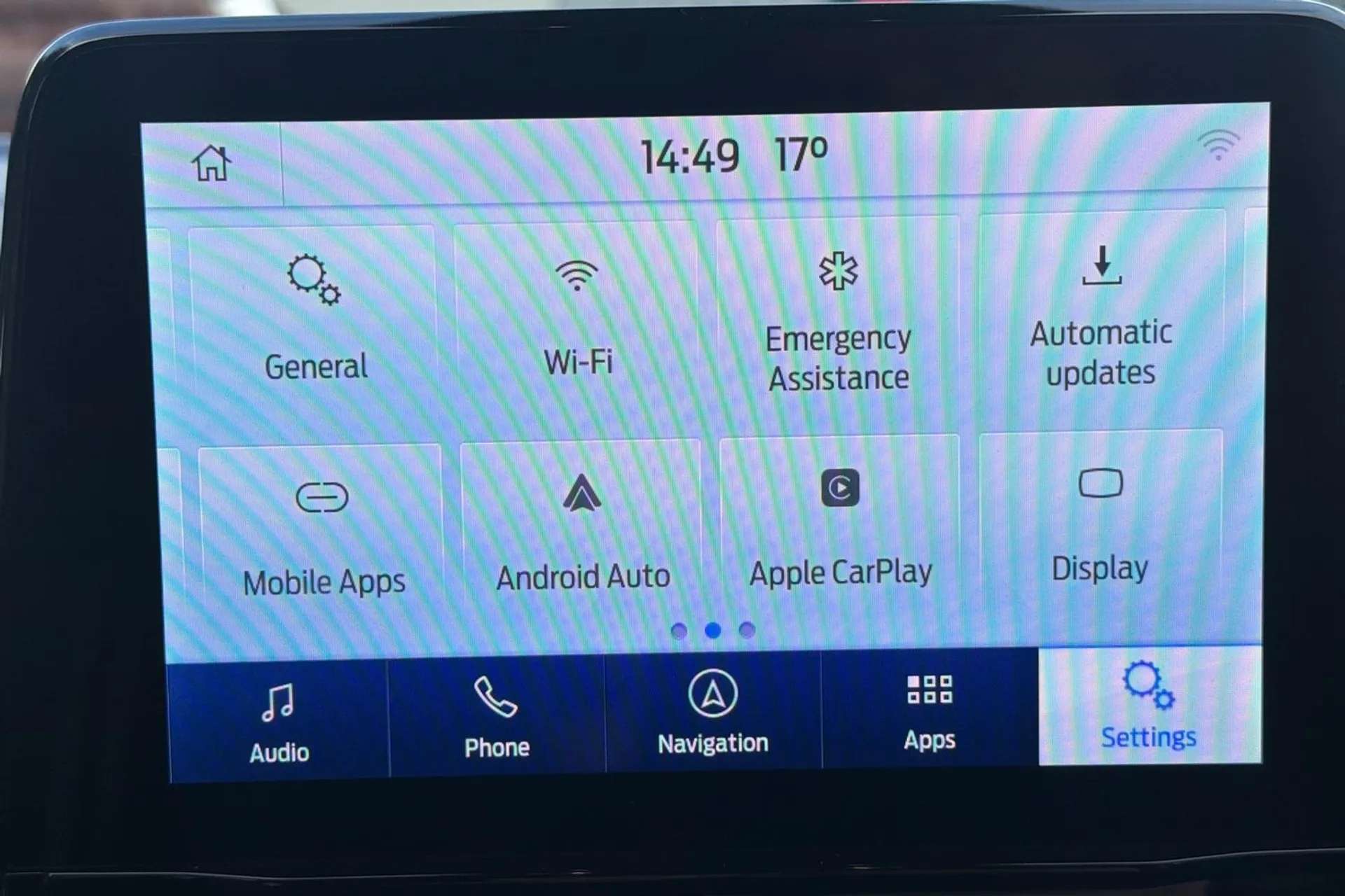2022 FORD FIESTA 2022 FORD FIESTA