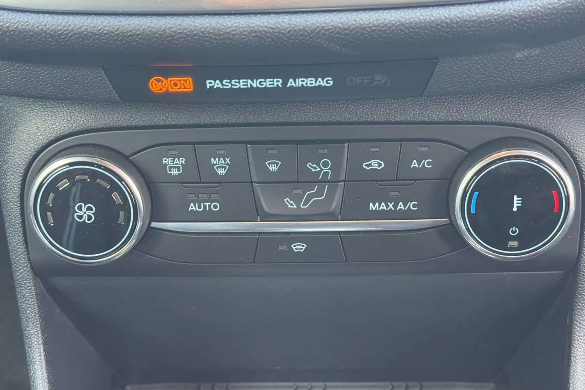 2022 FORD FIESTA 2022 FORD FIESTA