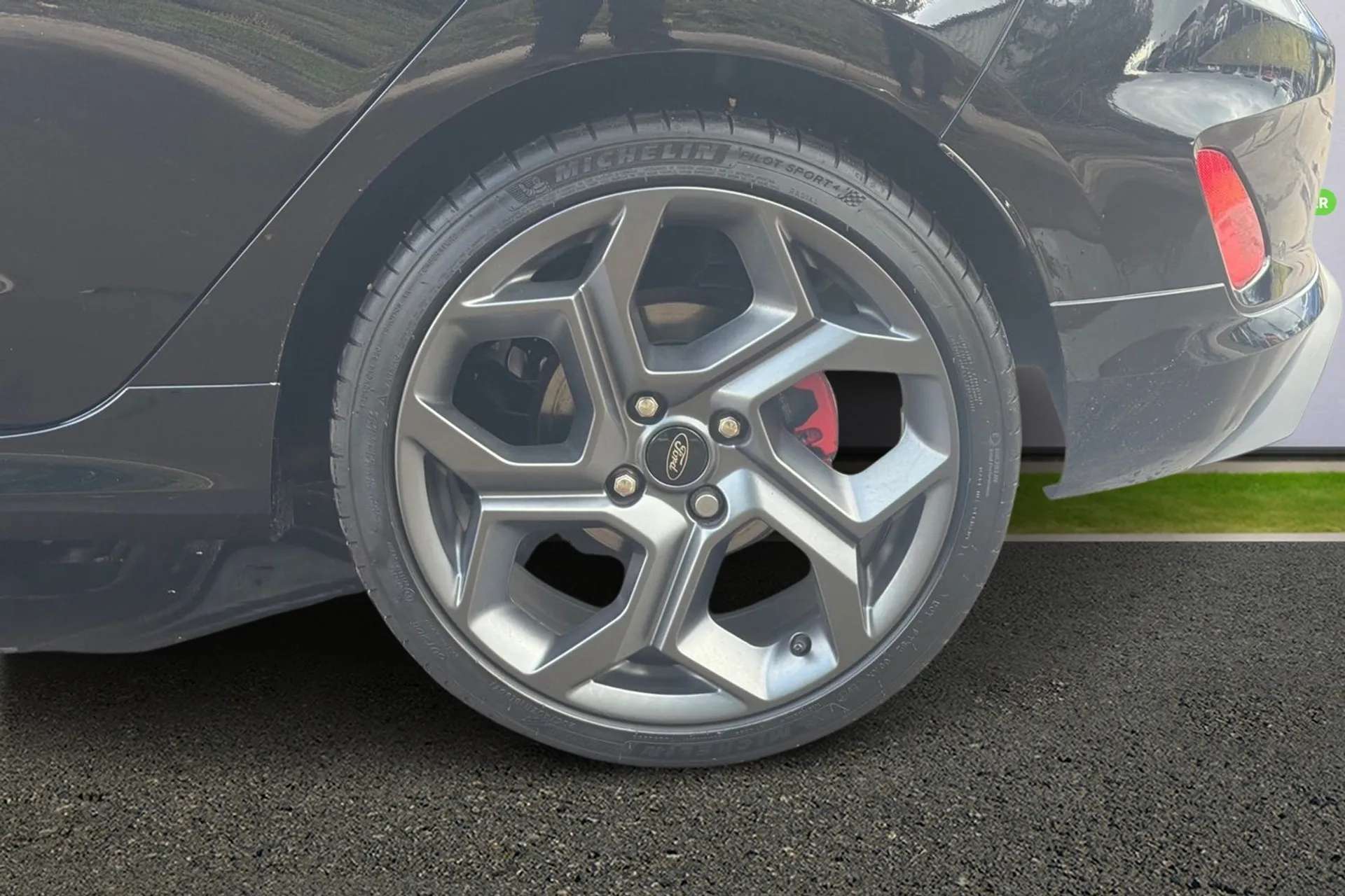 2022 FORD FIESTA 2022 FORD FIESTA