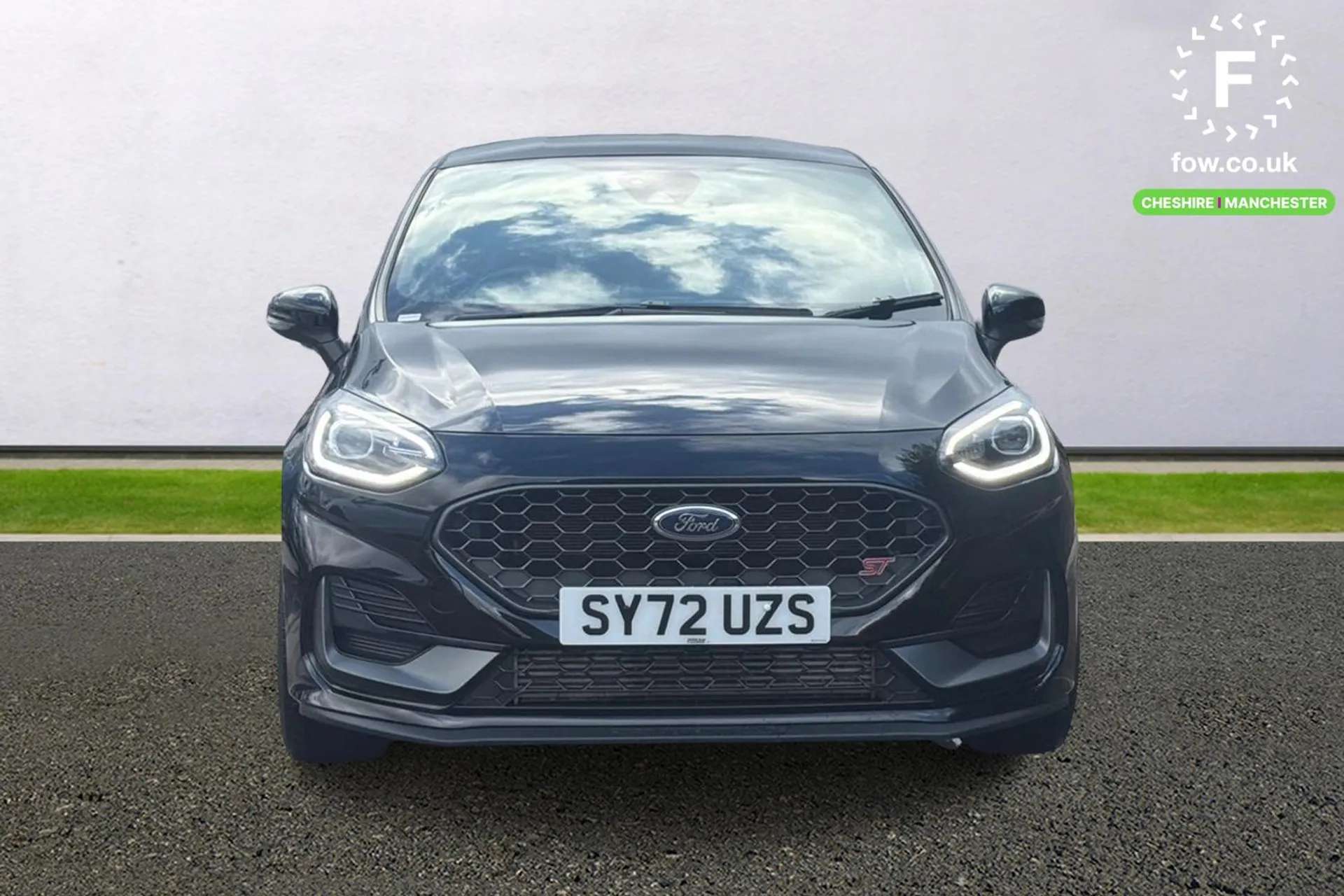 2022 FORD FIESTA 2022 FORD FIESTA