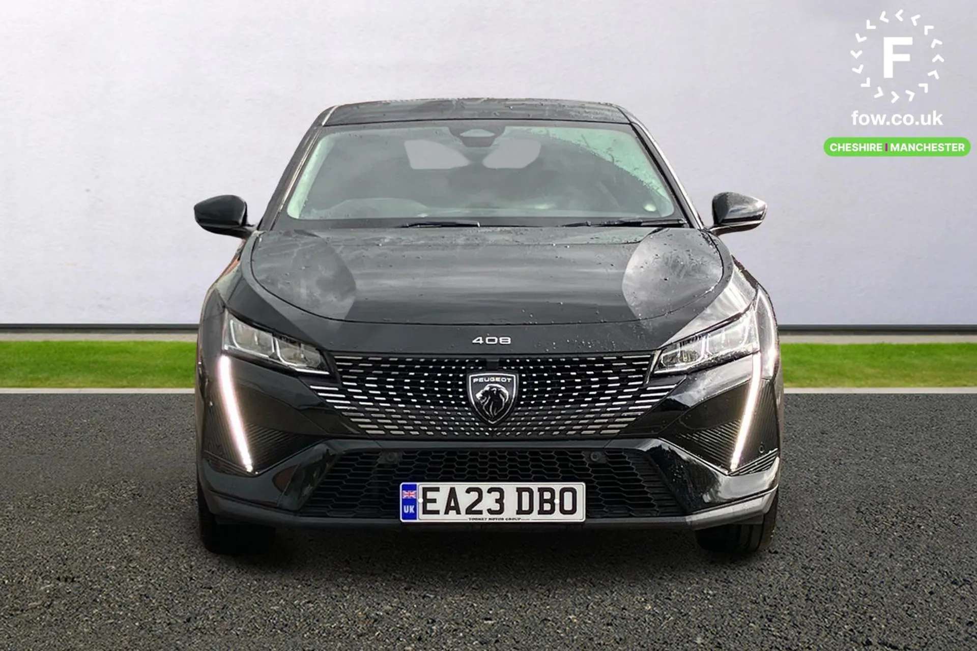 2023 PEUGEOT 408 2023 PEUGEOT 408