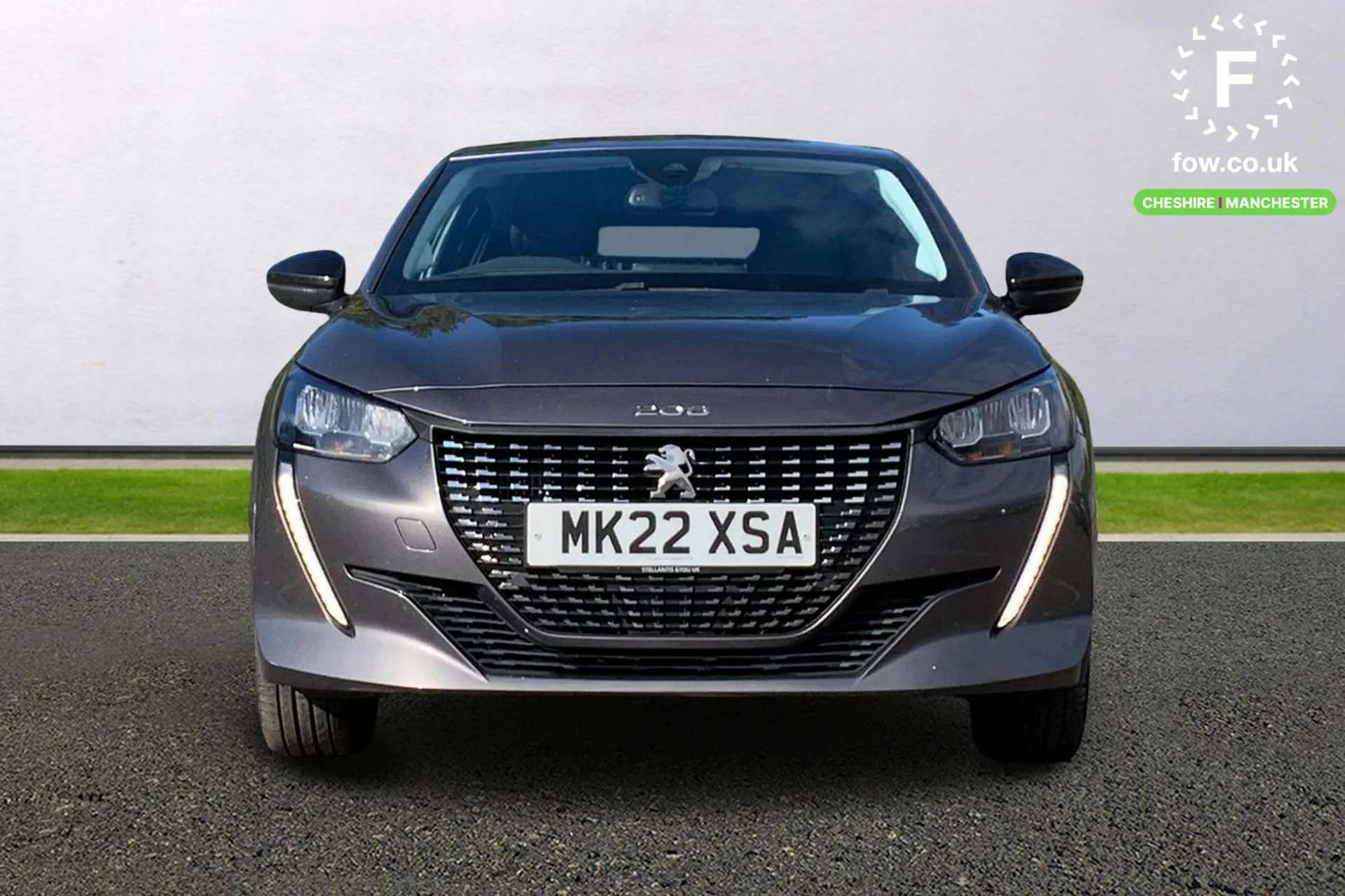 2022 PEUGEOT 208 2022 PEUGEOT 208