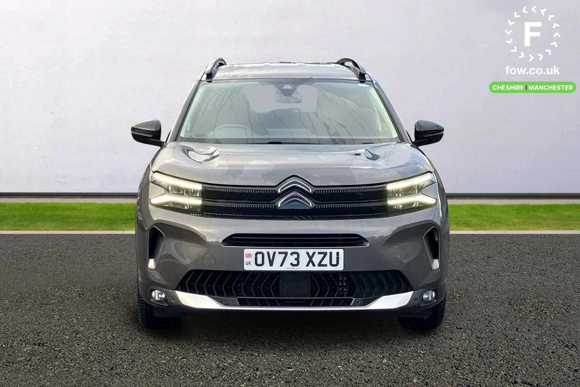 2023 CITROEN C5 AIRCROSS 2023 CITROEN C5 AIRCROSS