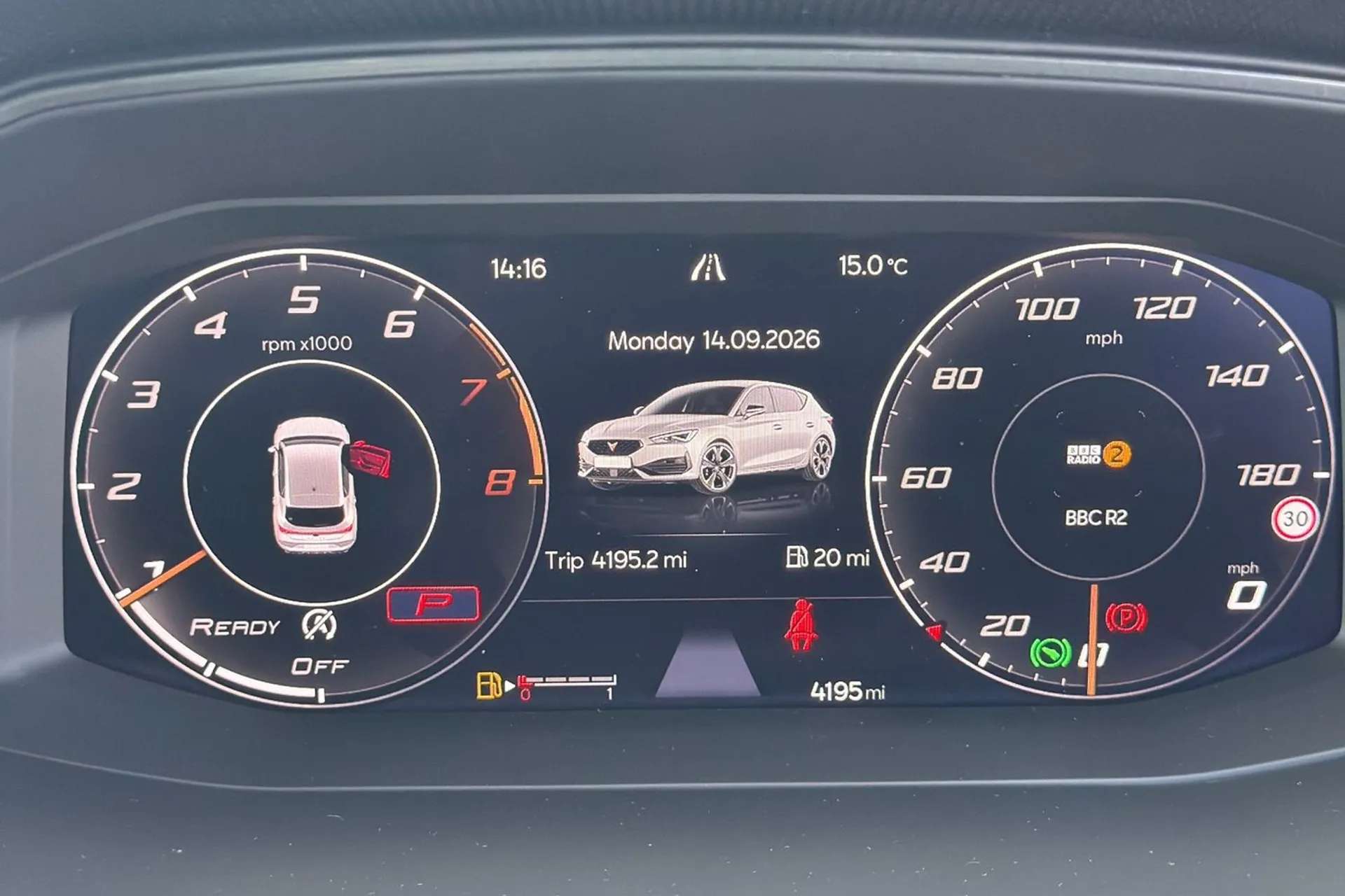 2024 CUPRA LEON 2024 CUPRA LEON