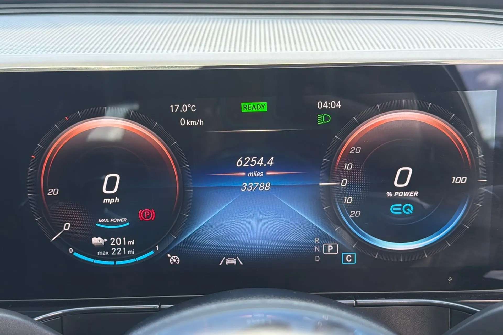 2021 MERCEDES-BENZ EQC 2021 MERCEDES-BENZ EQC