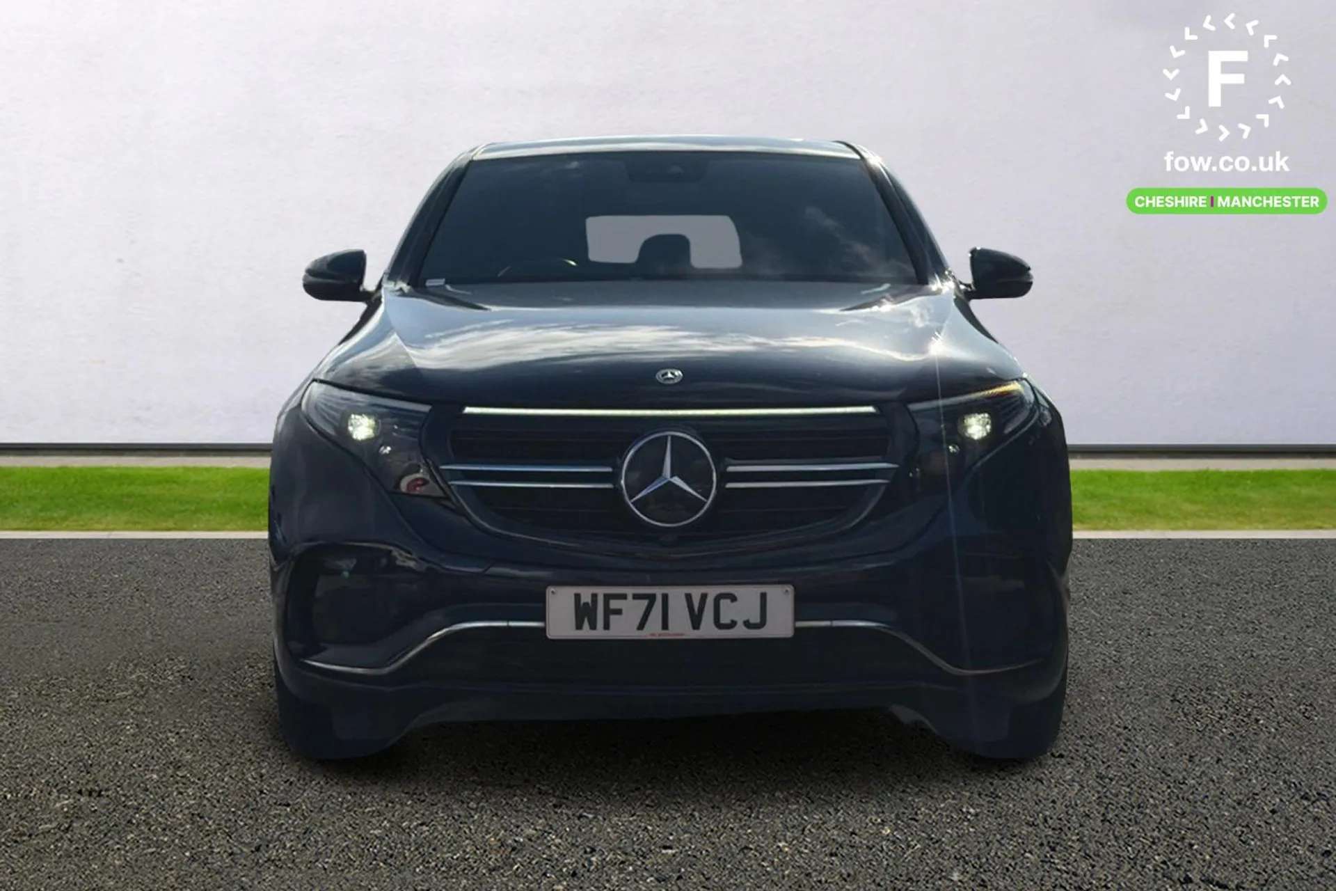 2021 MERCEDES-BENZ EQC 2021 MERCEDES-BENZ EQC