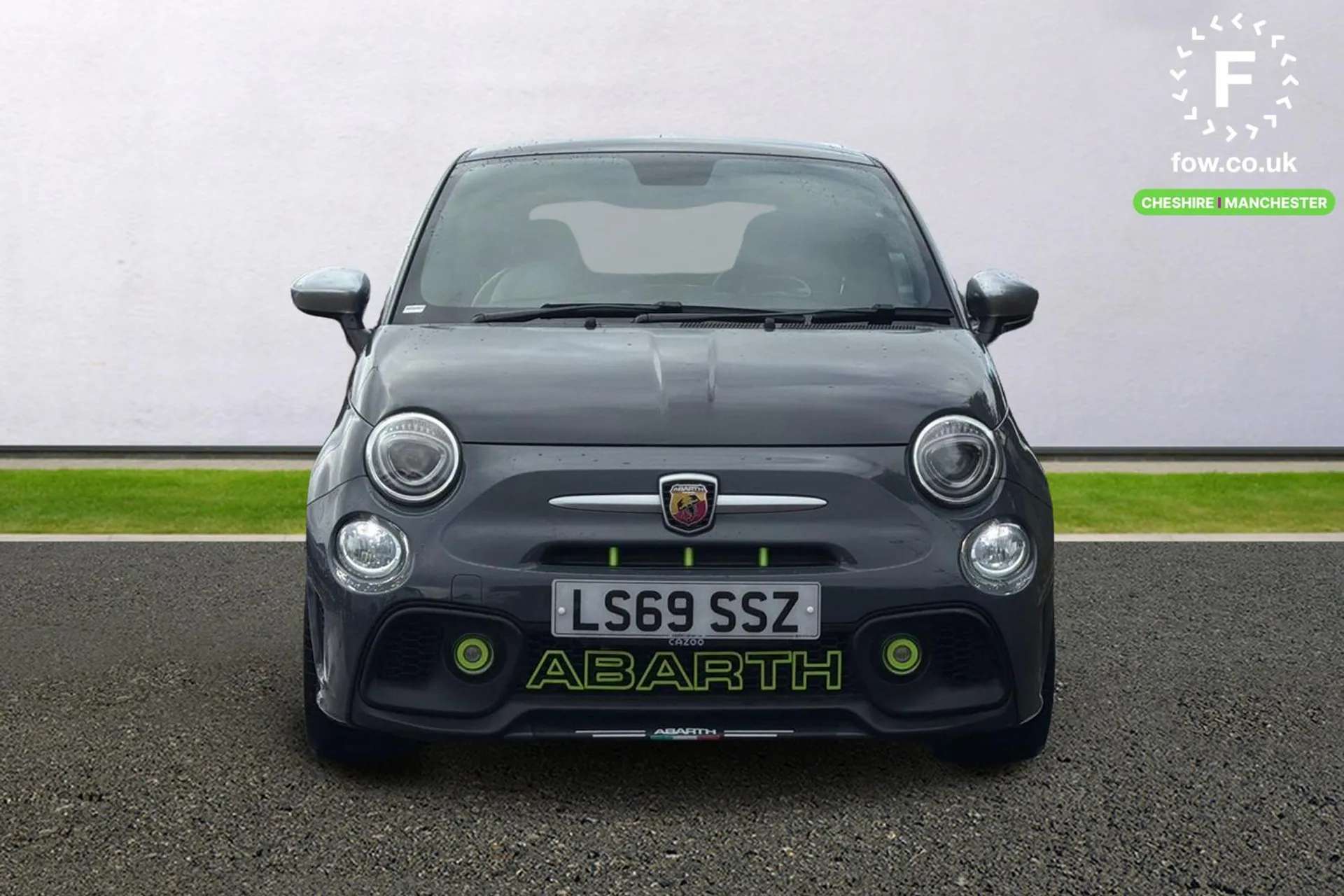 2020 ABARTH 595 2020 ABARTH 595