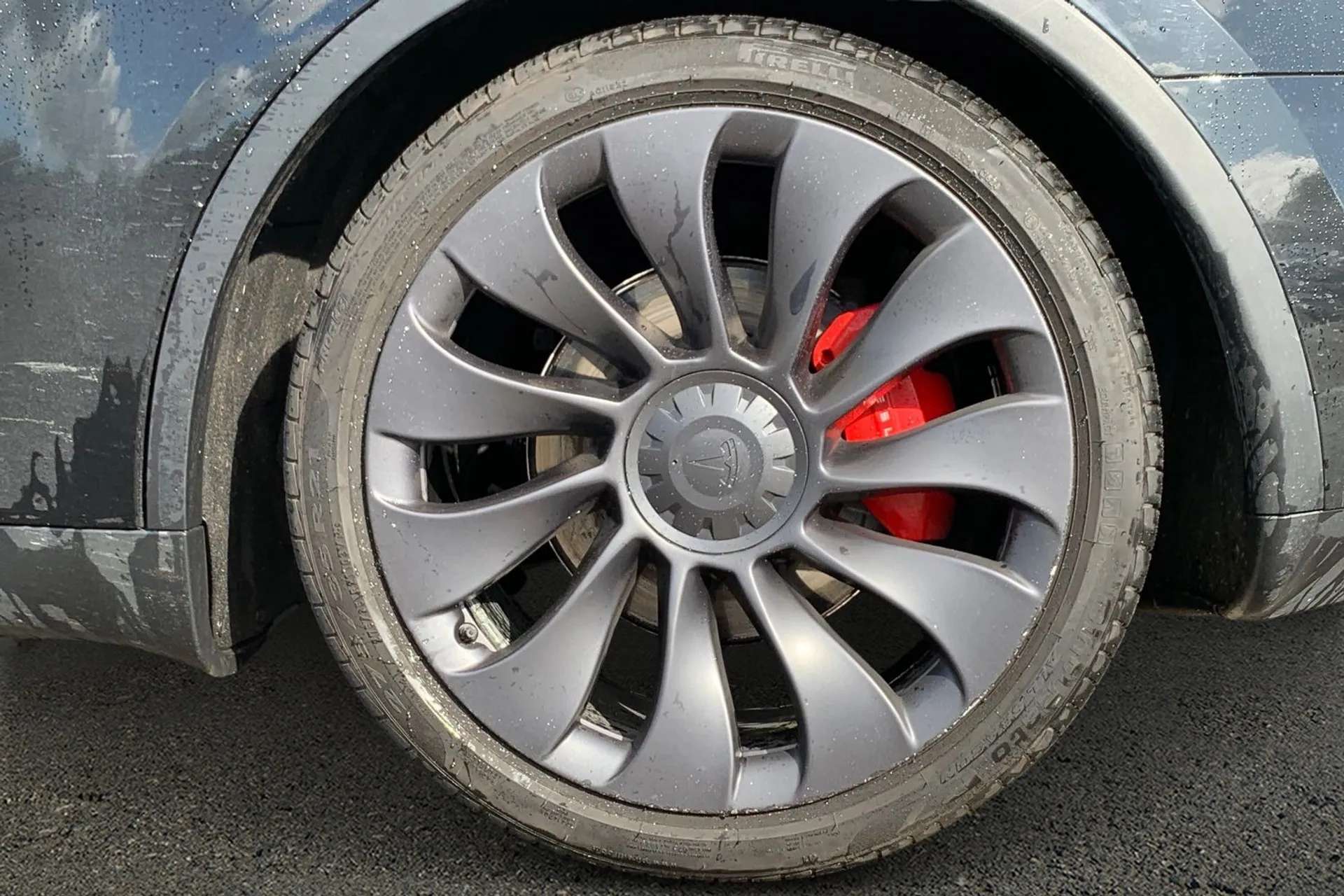 2023 TESLA MODEL Y 2023 TESLA MODEL Y