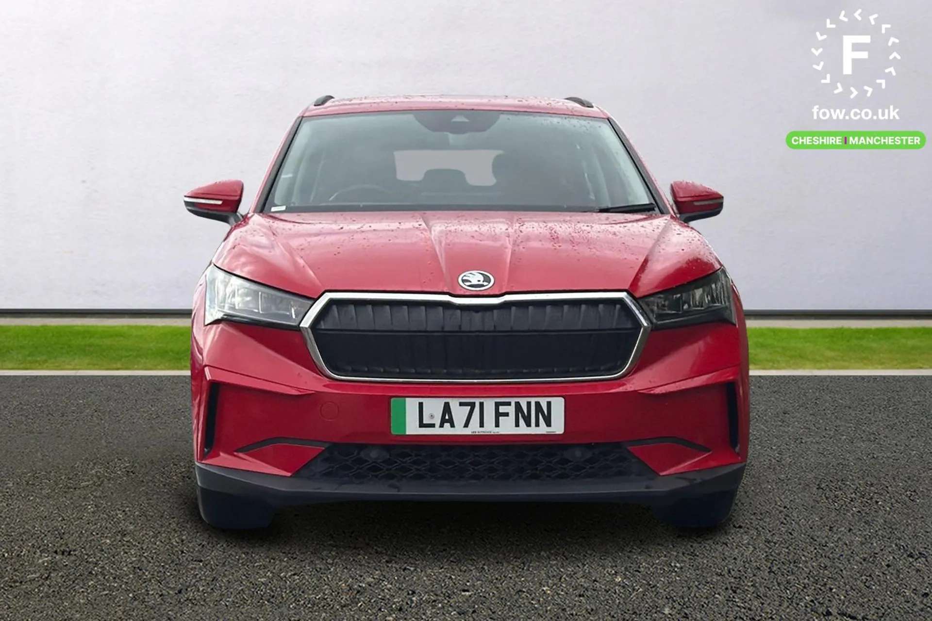 2022 SKODA ENYAQ 2022 SKODA ENYAQ